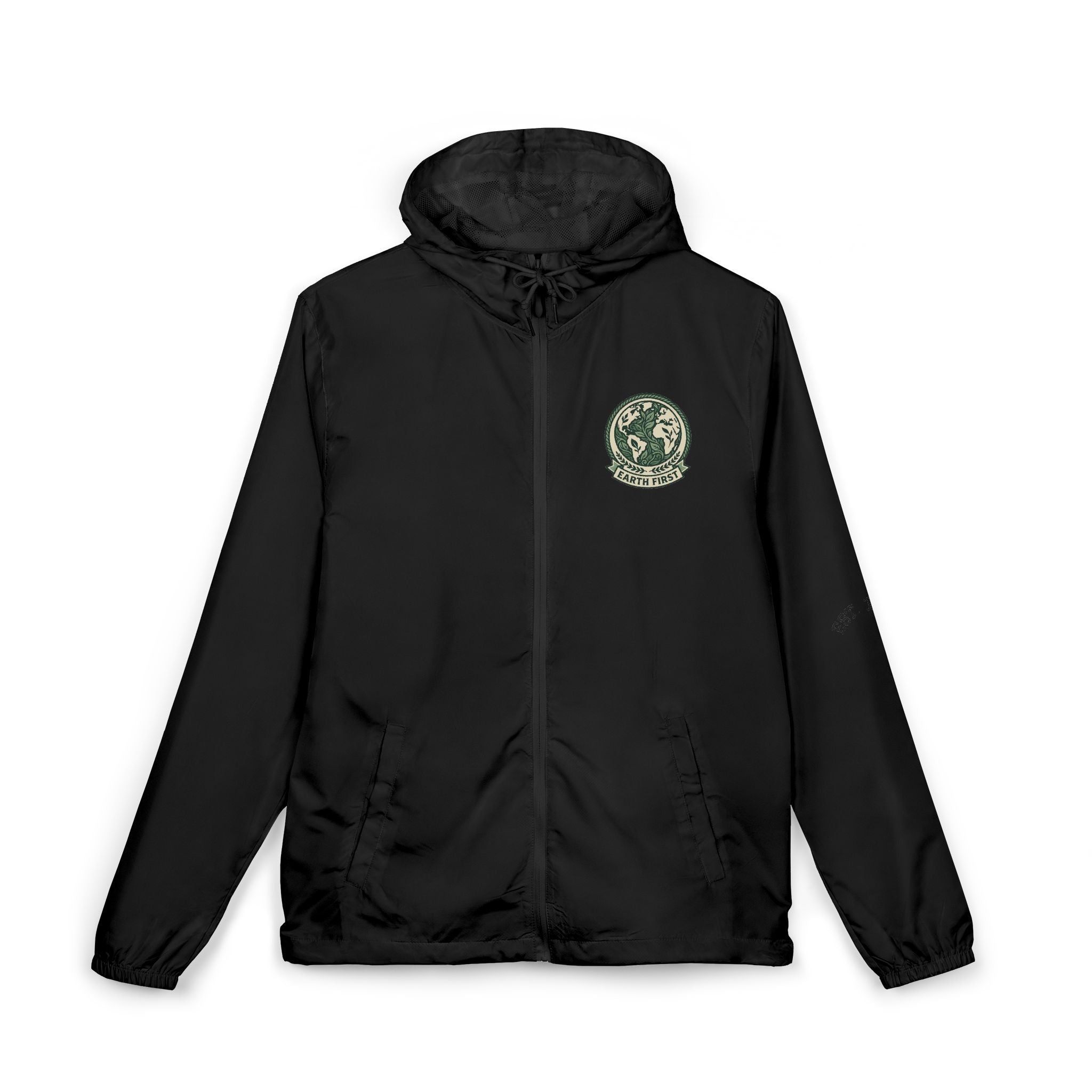 Earth First Windbreaker