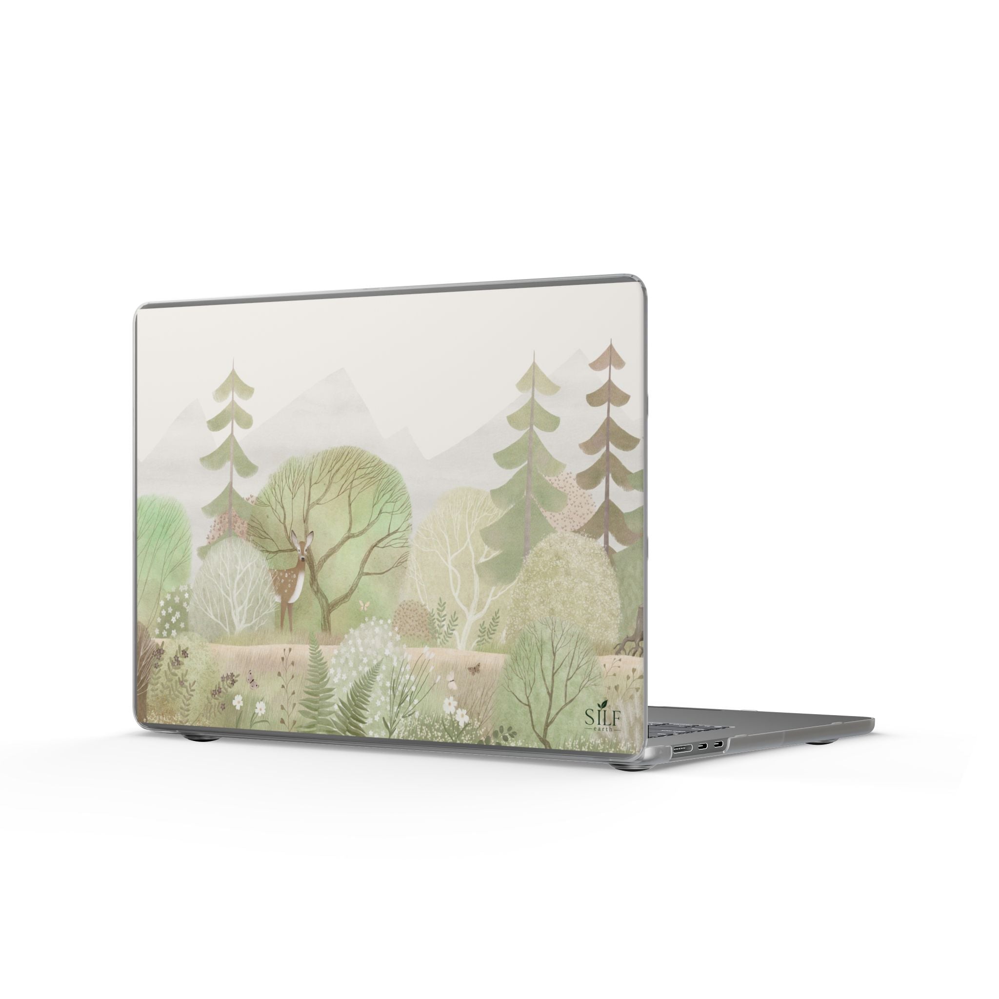Matte MacBook Case