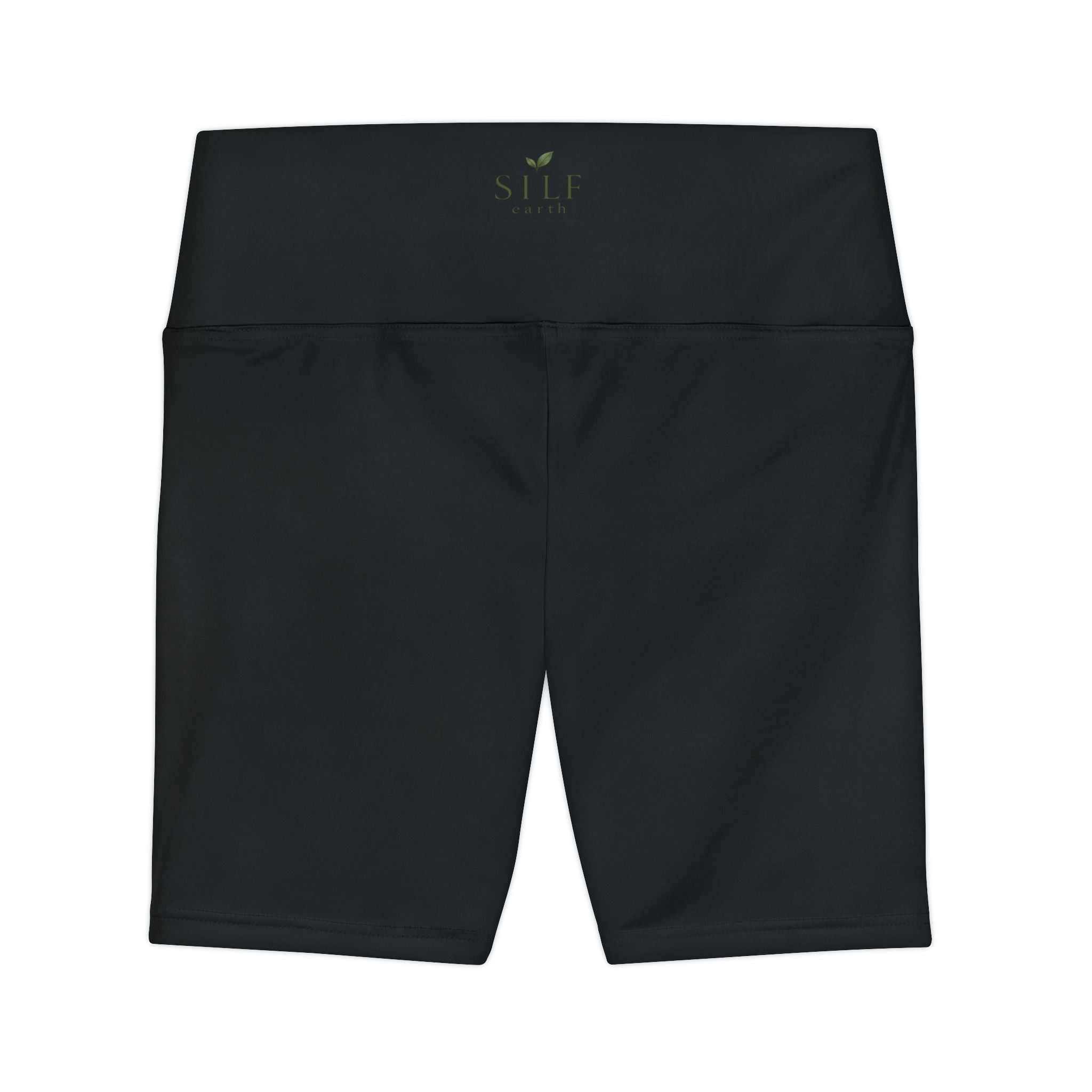 Green Leaf Active Shorts