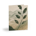SILF Earth – Nature-Inspired Watercolor Greeting Card