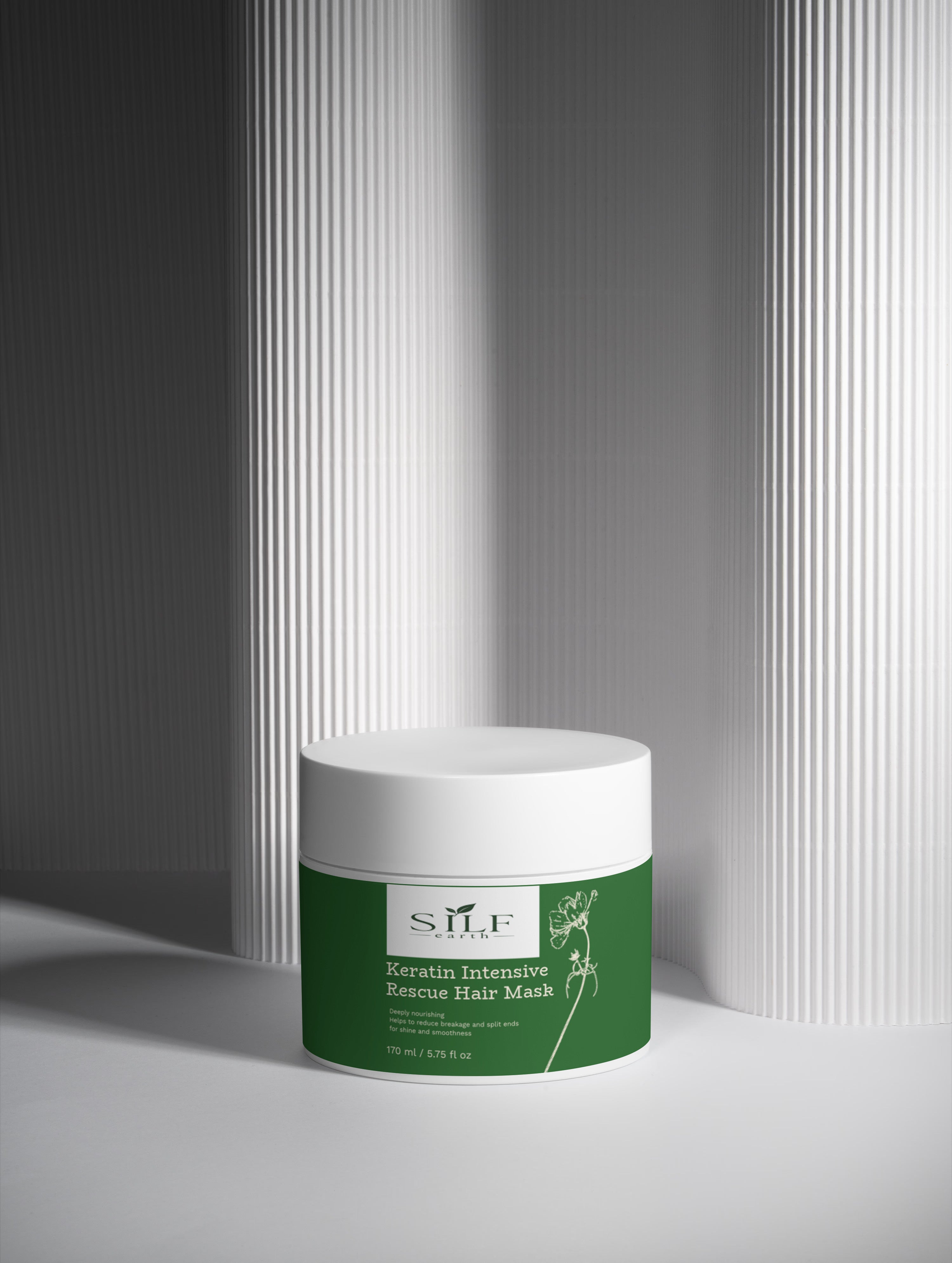 Keratin Intensive Rescue Hair Mask