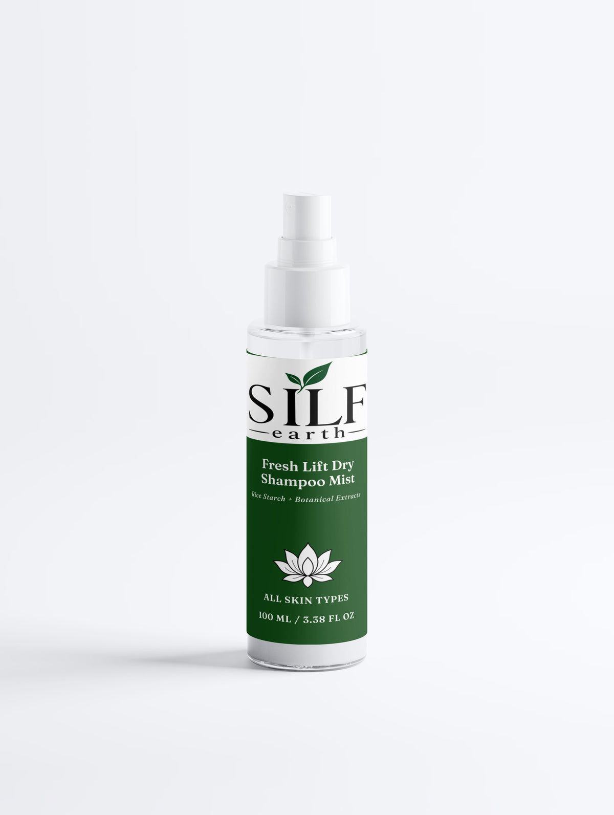 Fresh Lift Dry Shampoo Mist