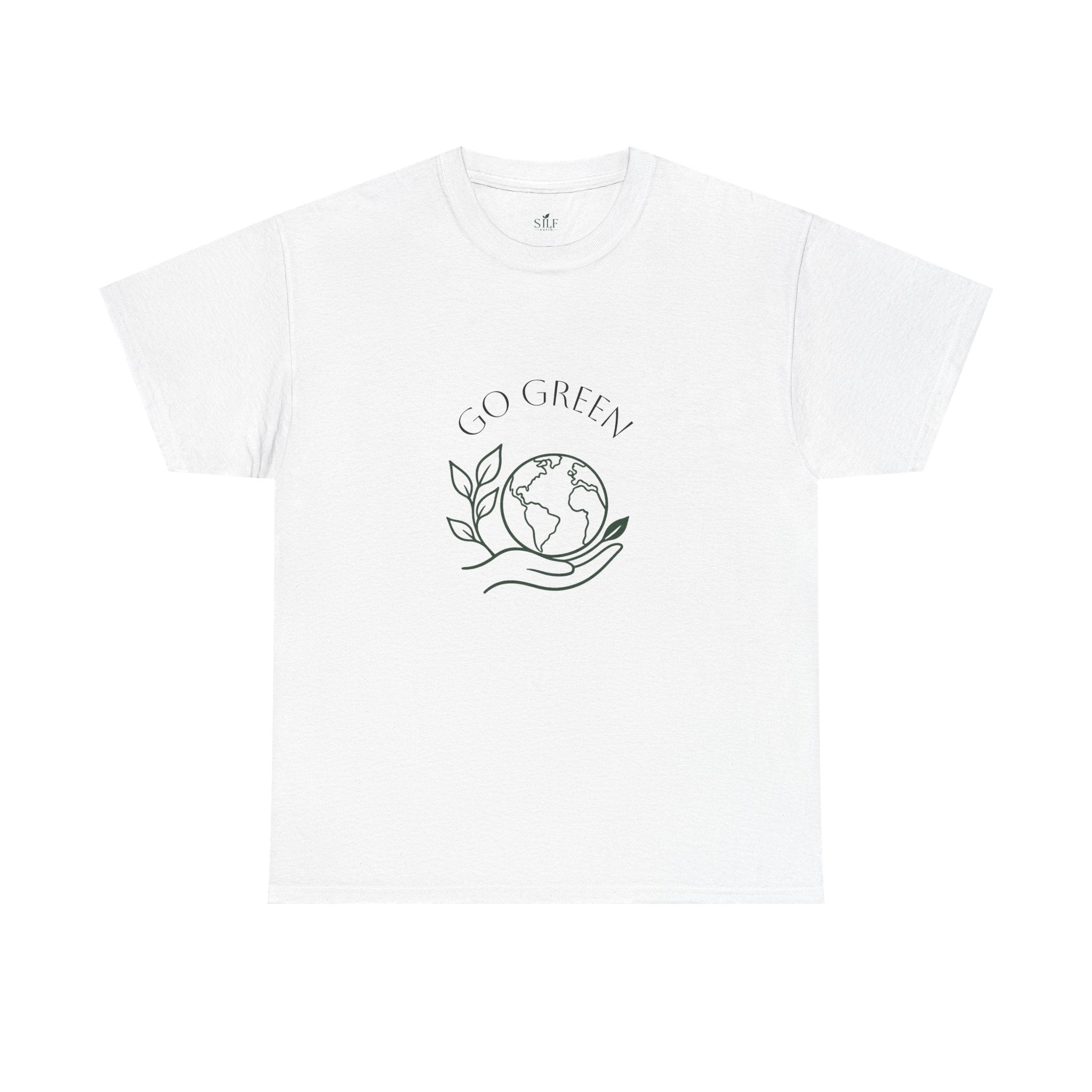 Go Green Classic Tee