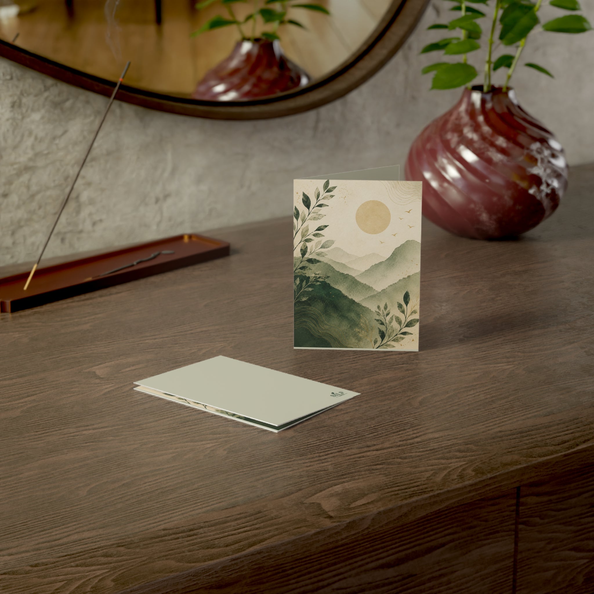 SILF Earth – “A Love of Nature” Greeting Card