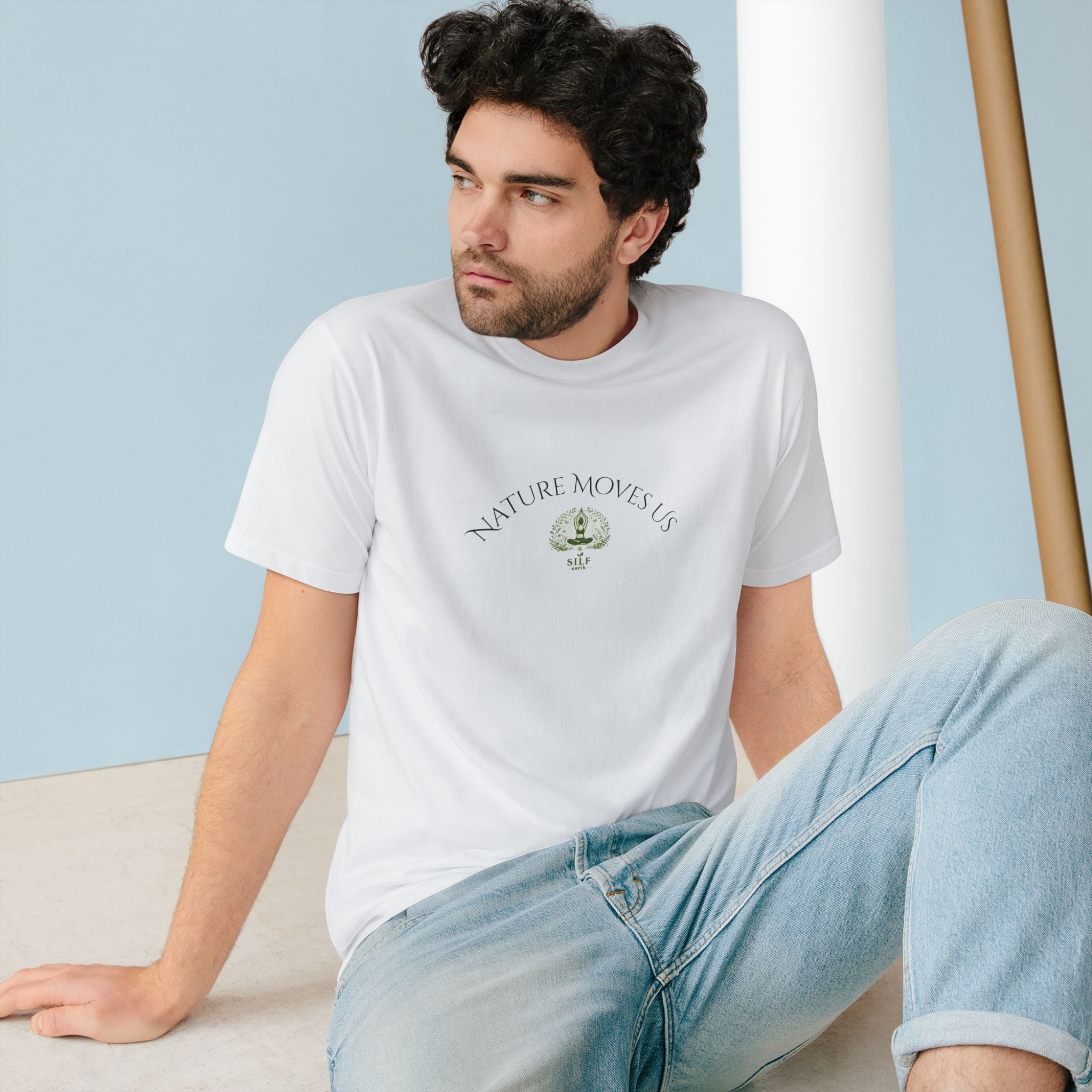 SILF Earth Organic Cotton Tee