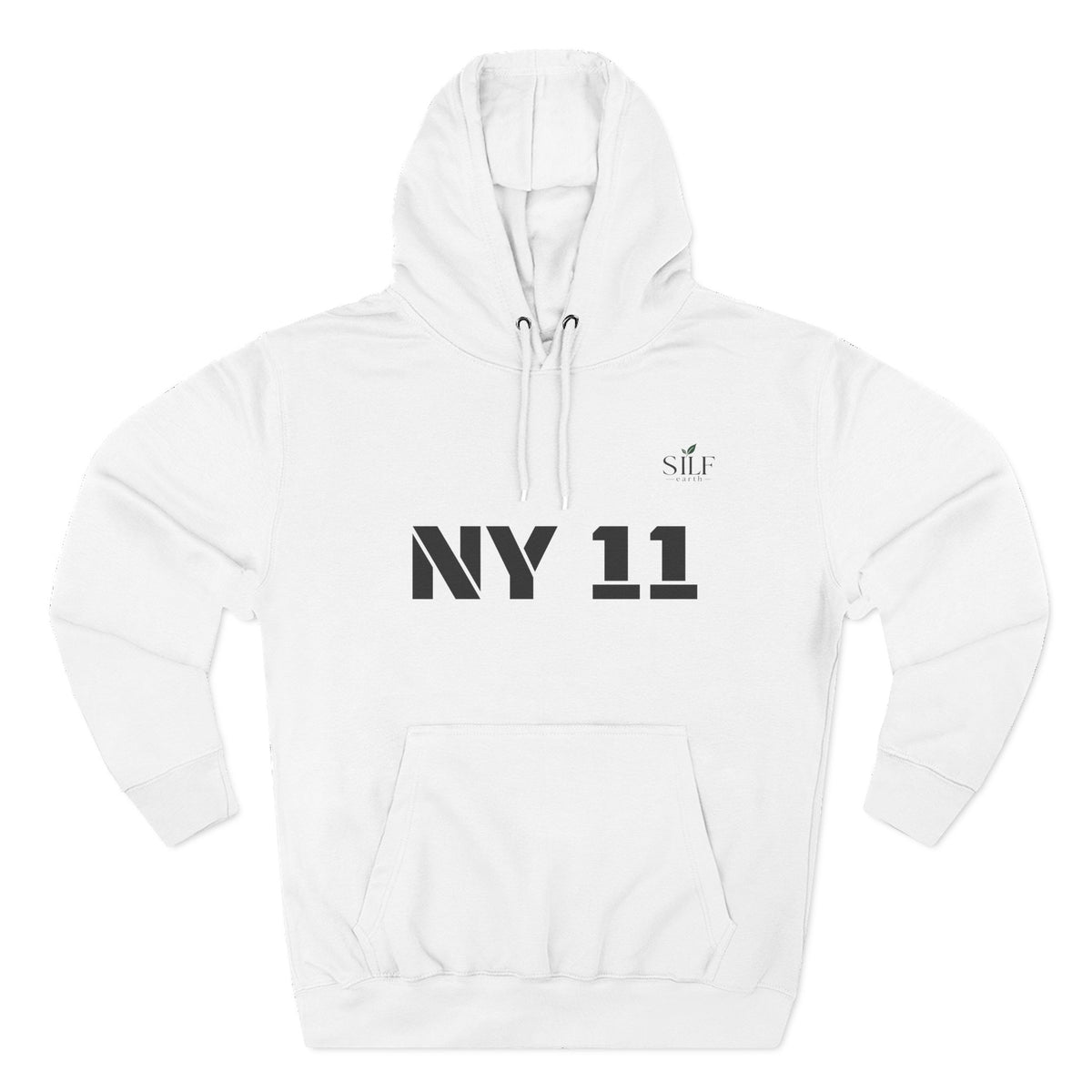 New York 11 | Statehood Varsity Hoodie