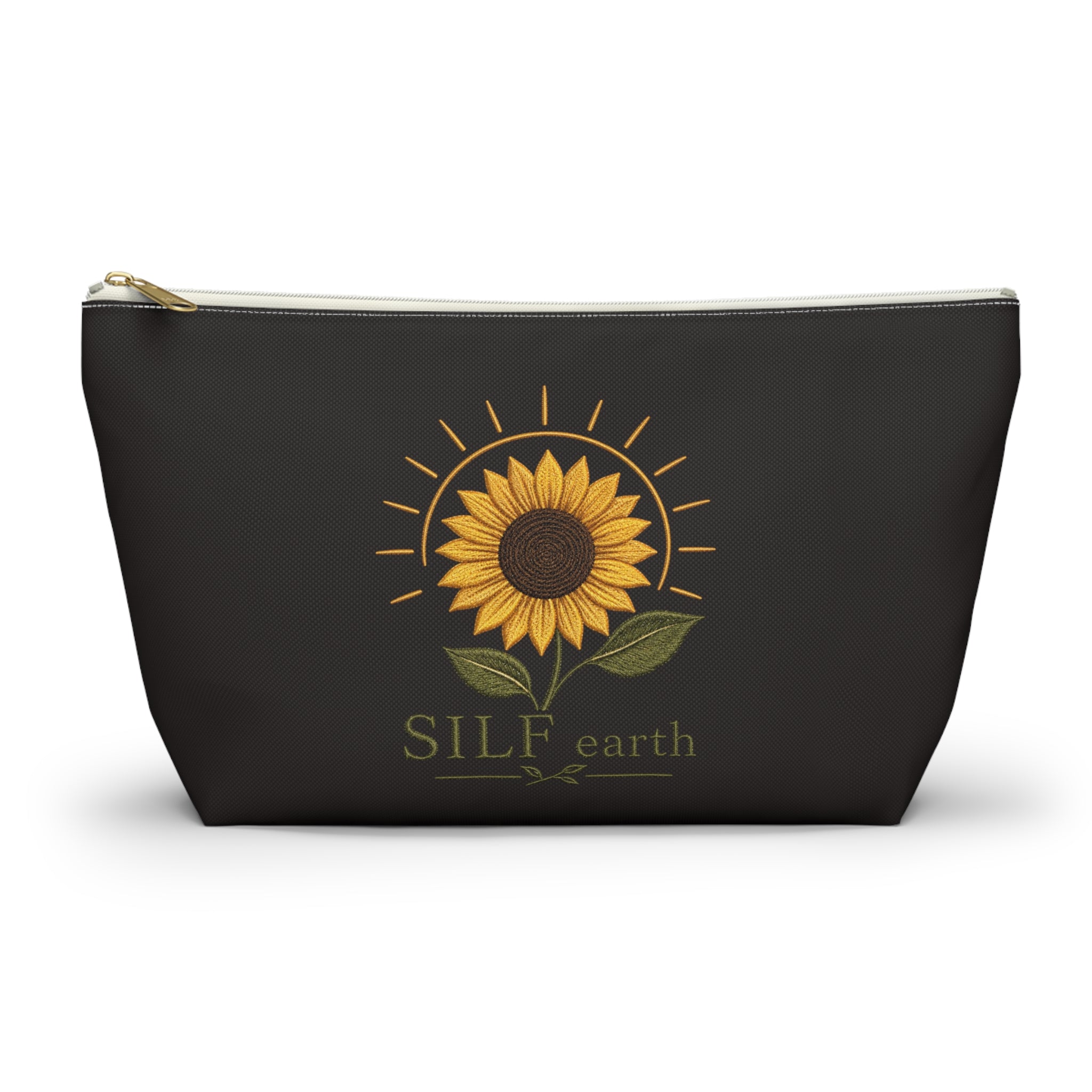 Sunflower Everyday Accessory Pouch