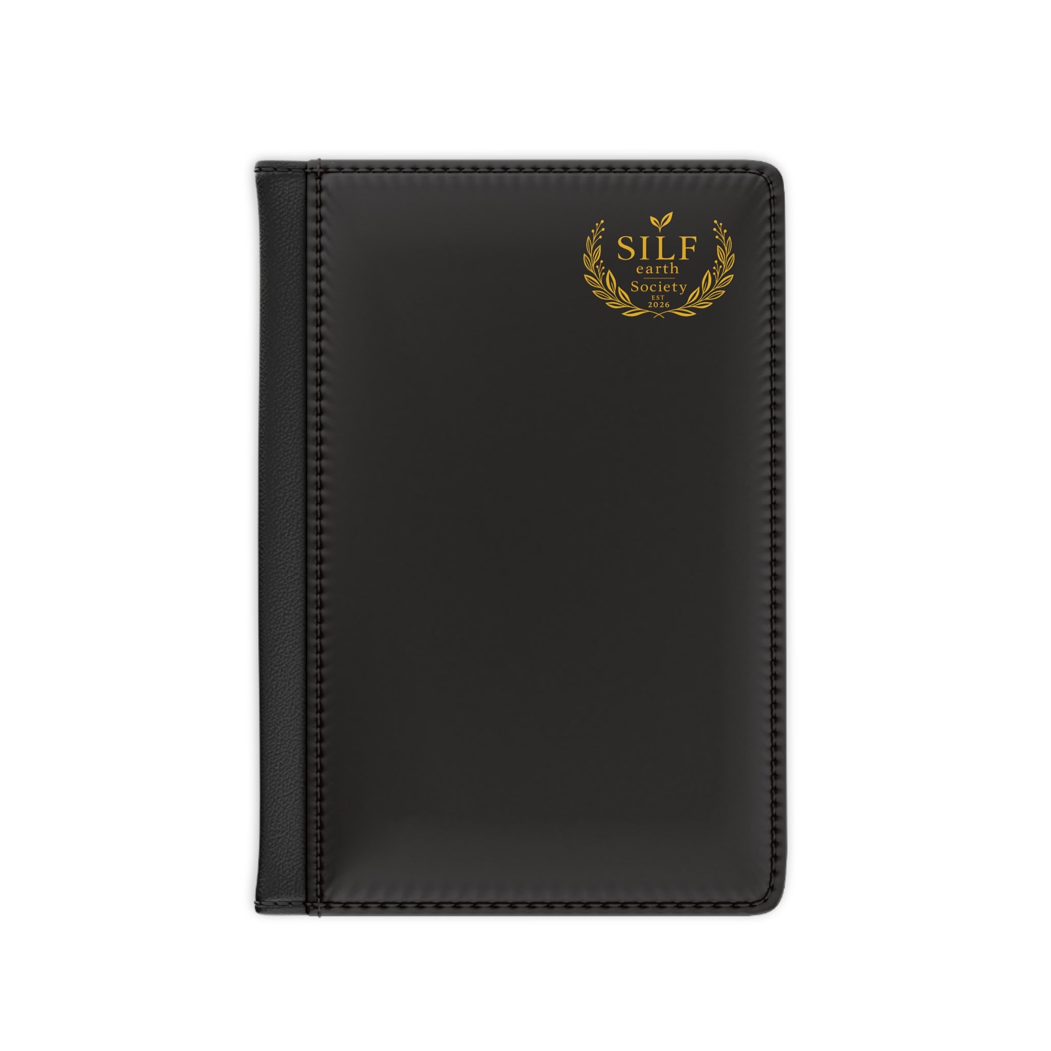 SILF Earth Society RFID Passport Cover