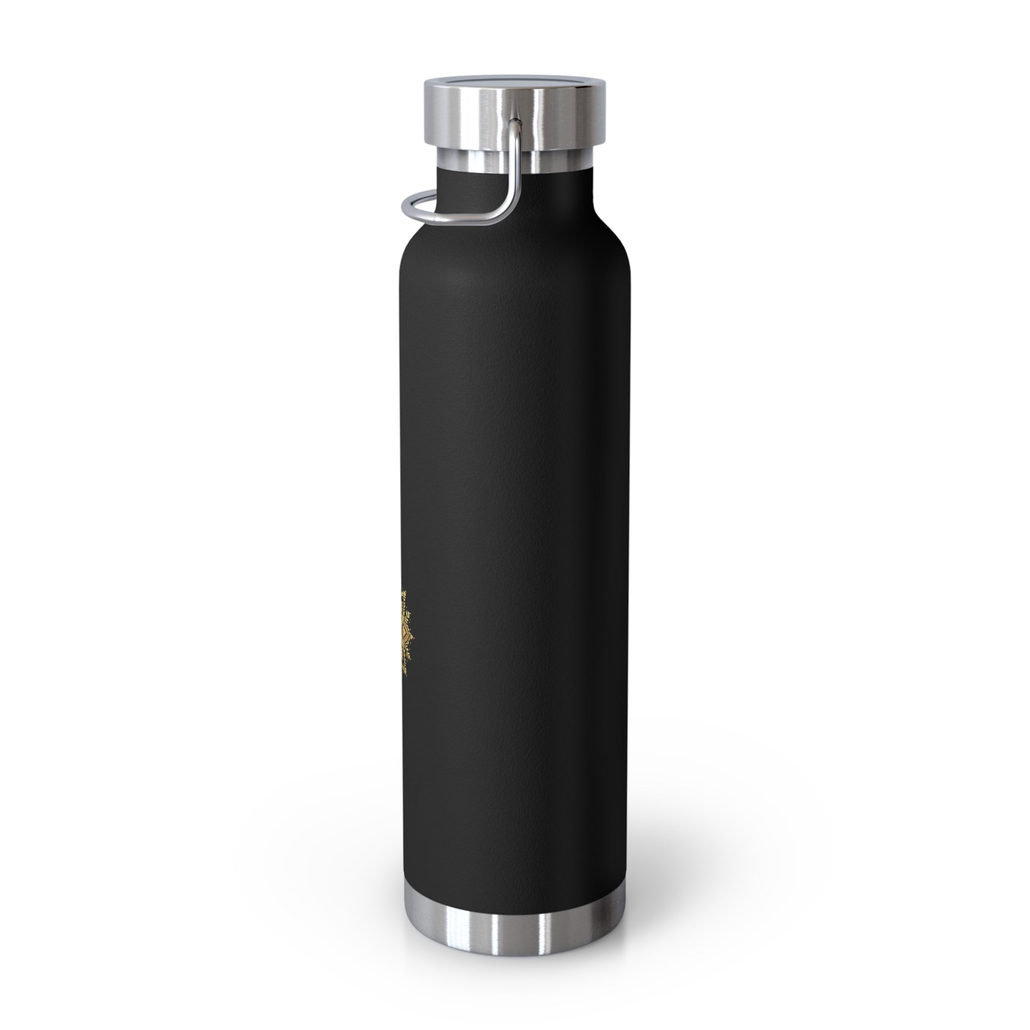 Copper-Insulated Water Bottle