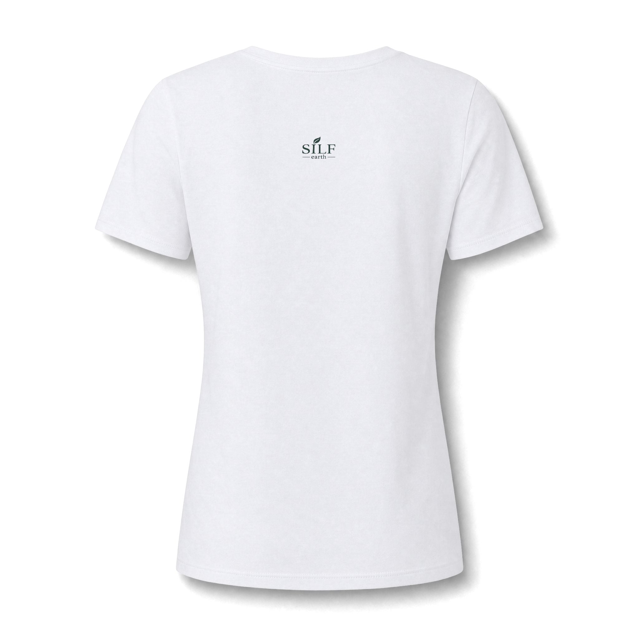 Glow Mindfully V-Neck Tee