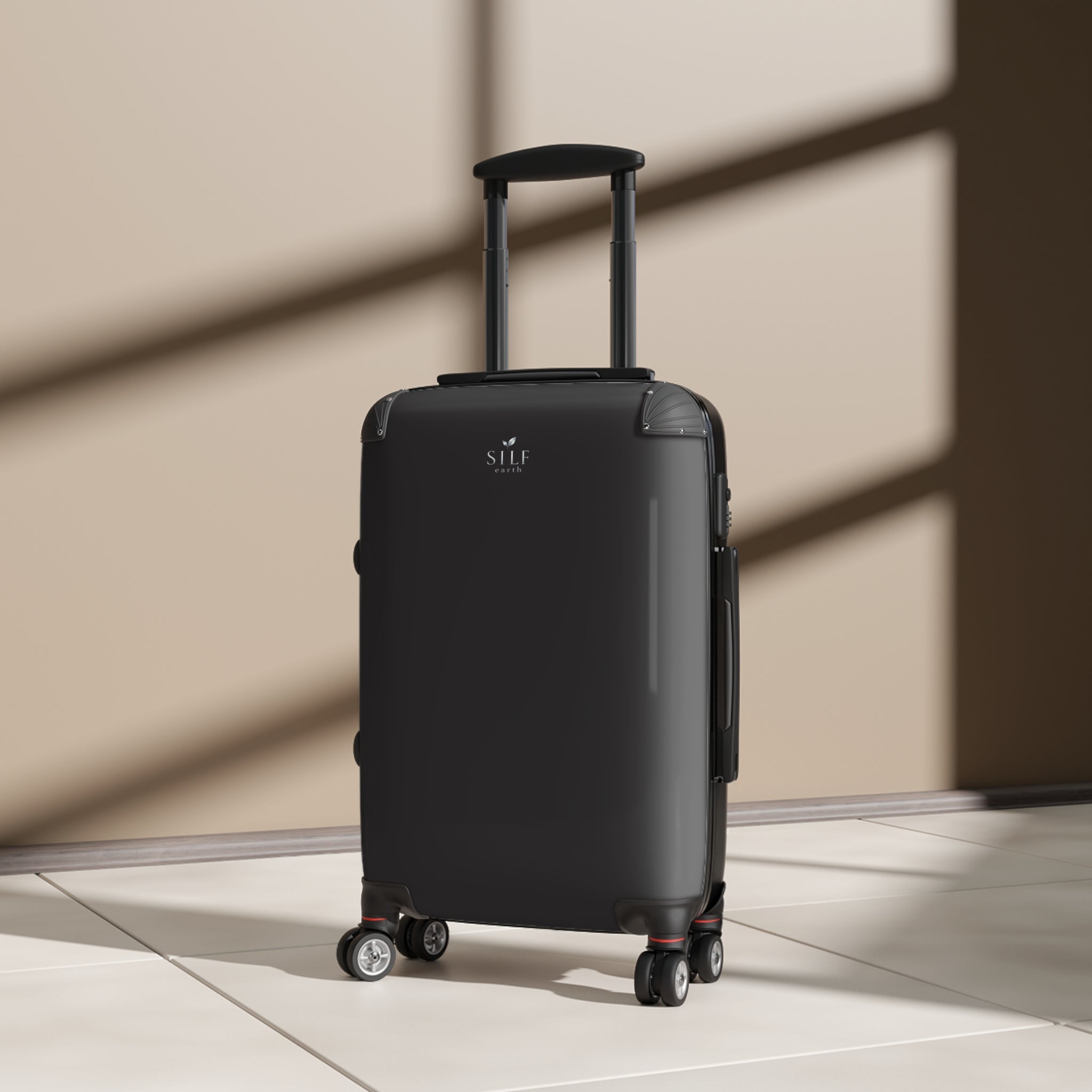 SILF Earth Signature Travel Luggage