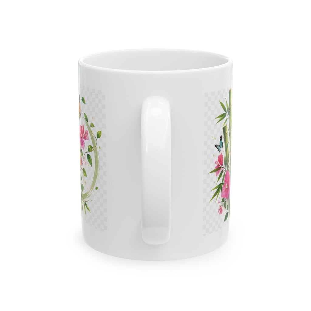 Bamboo Bloom Nature Design