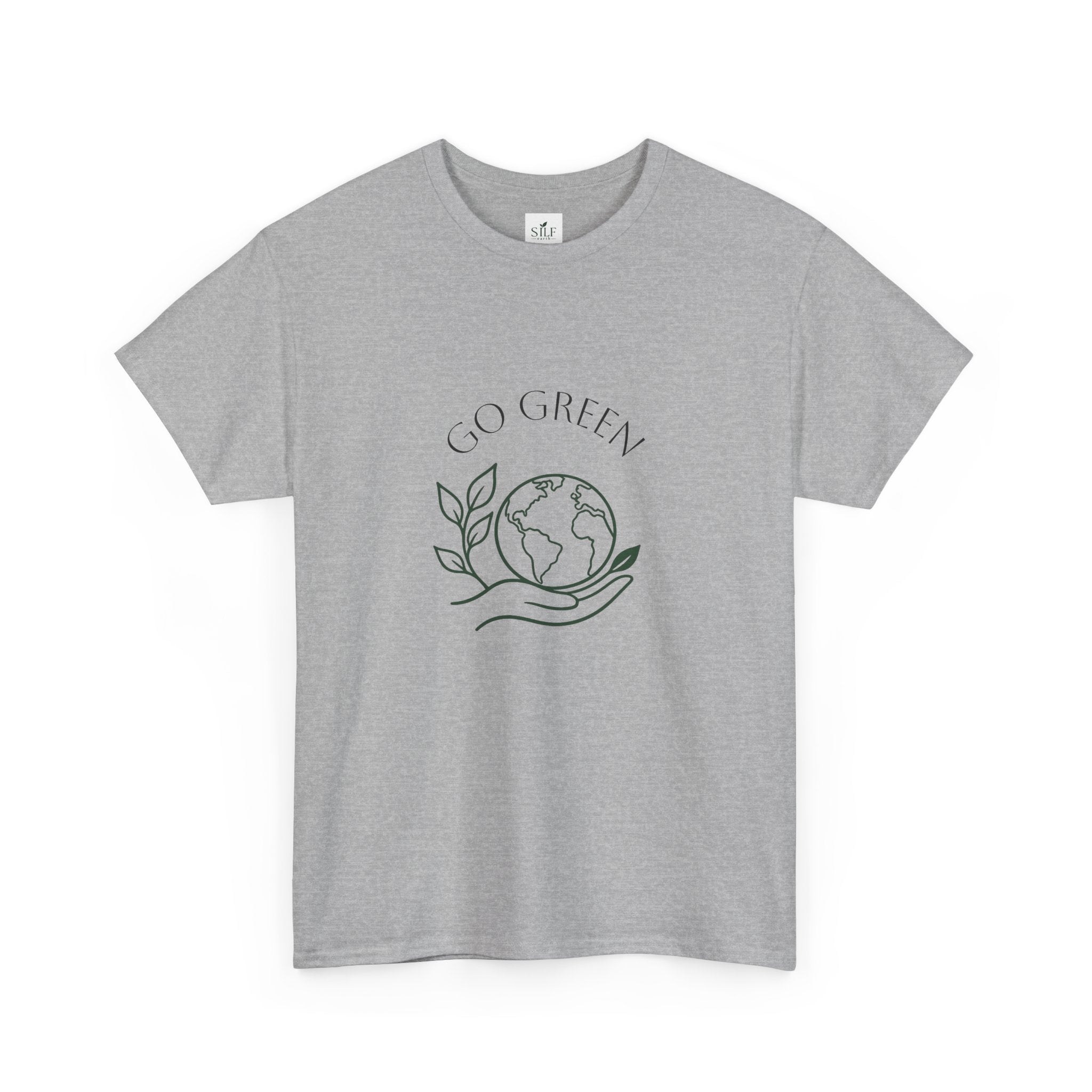 Go Green Classic Tee