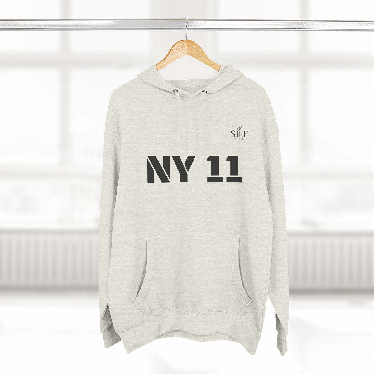 New York 11 | Statehood Varsity Hoodie