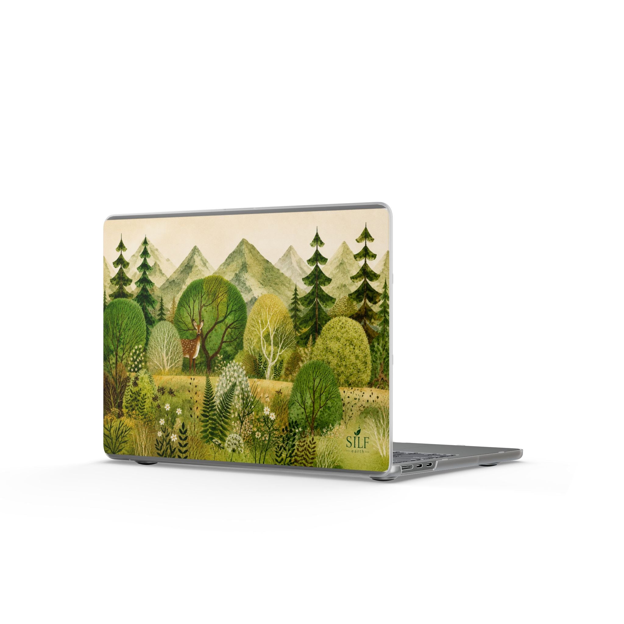 Matte MacBook Case