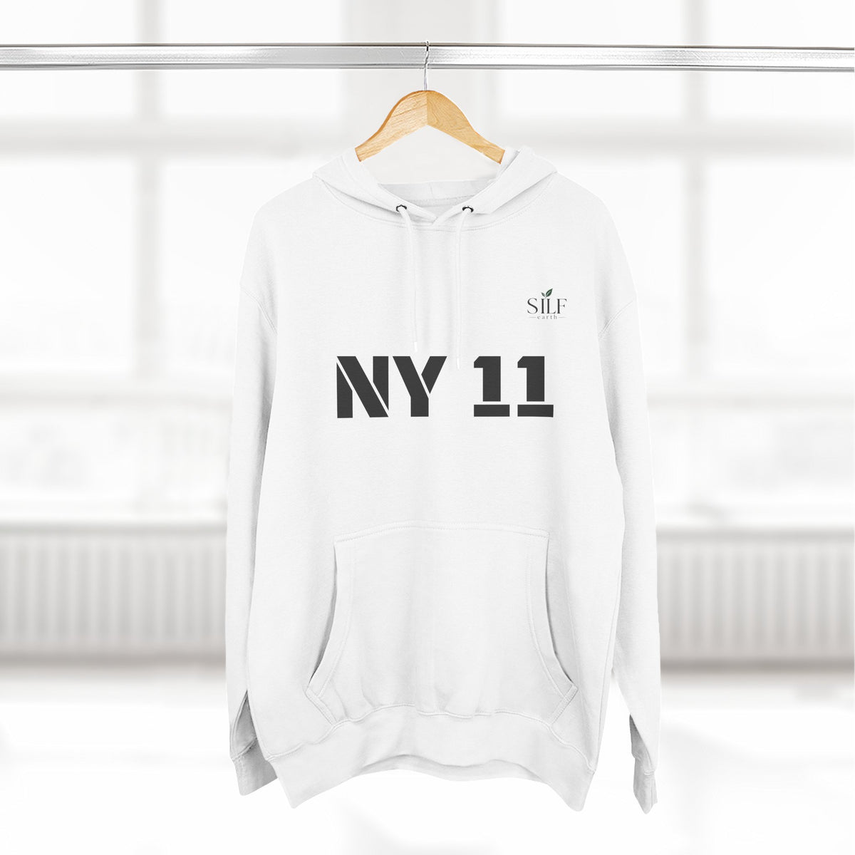 New York 11 | Statehood Varsity Hoodie