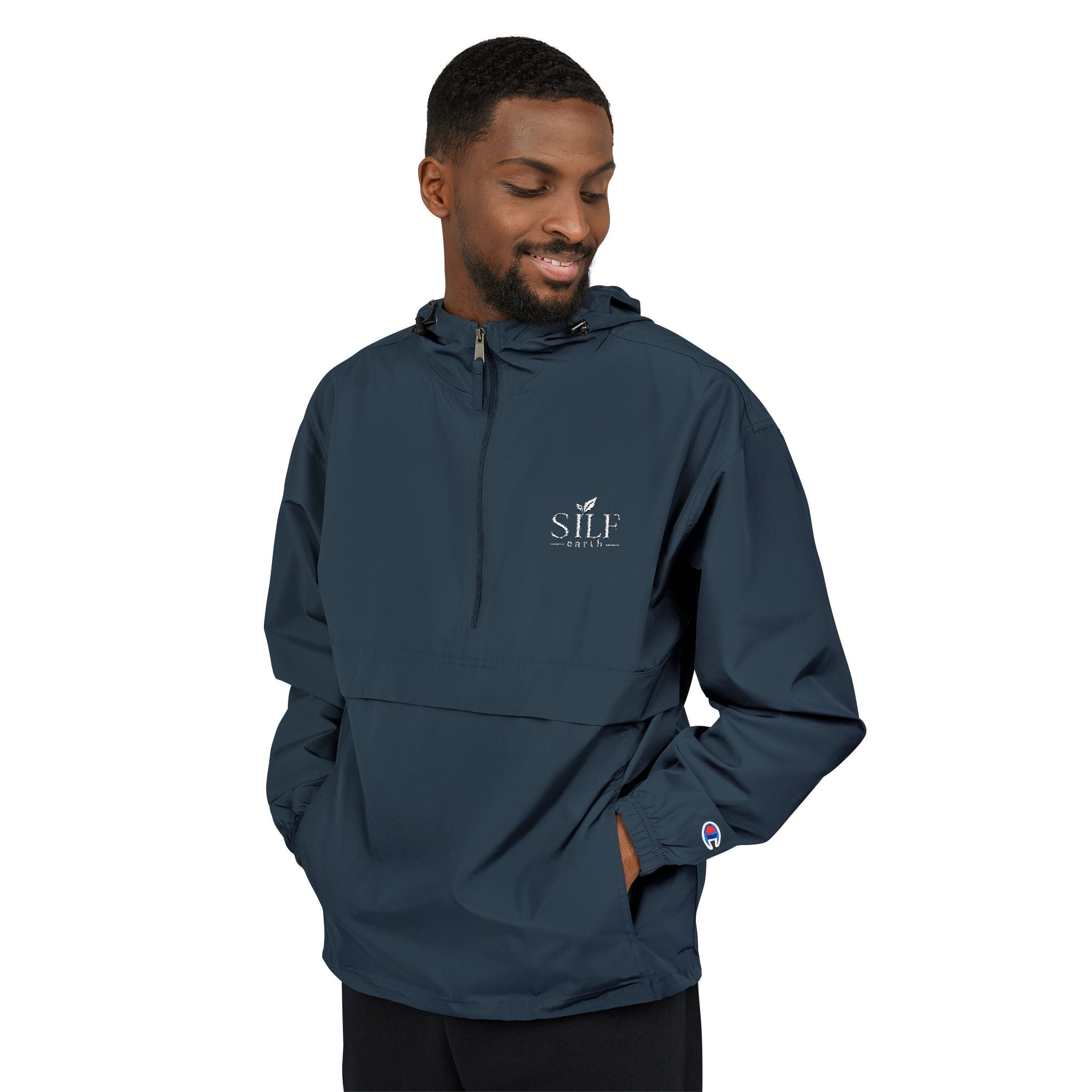 Eco Movement Anorak Jacket