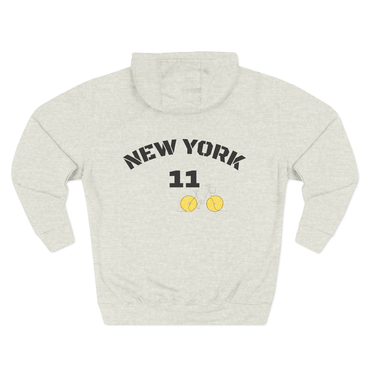 New York 11 | Statehood Varsity Hoodie