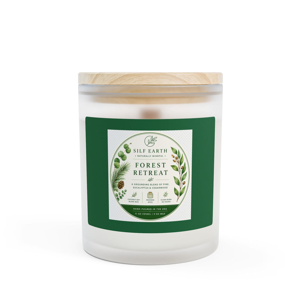 Forest Retreat Candle