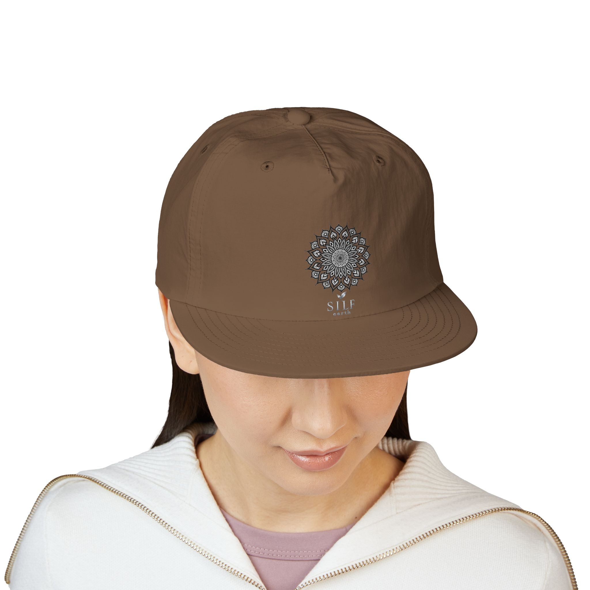 Mandala Surf Cap