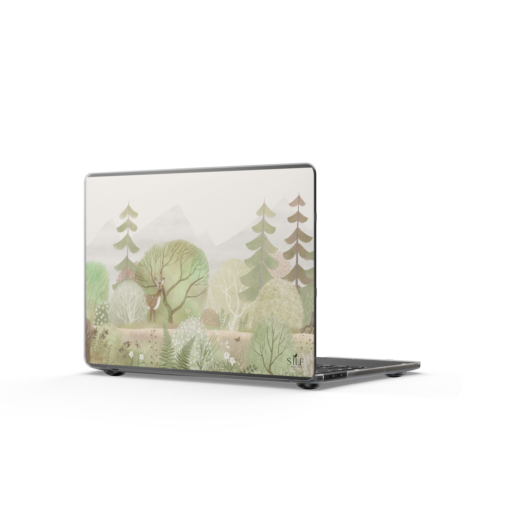 Matte MacBook Case
