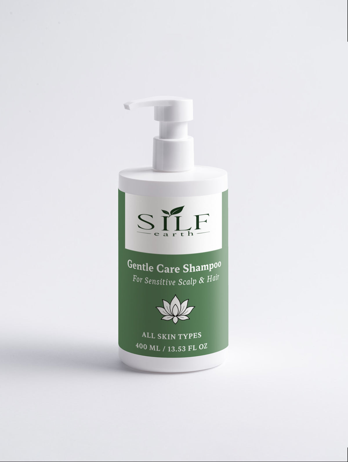 Gentle Care Scalp Shampoo