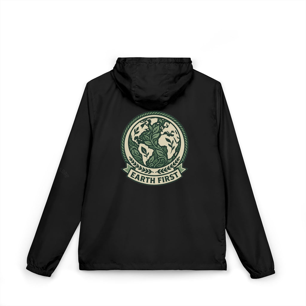 Earth First Windbreaker