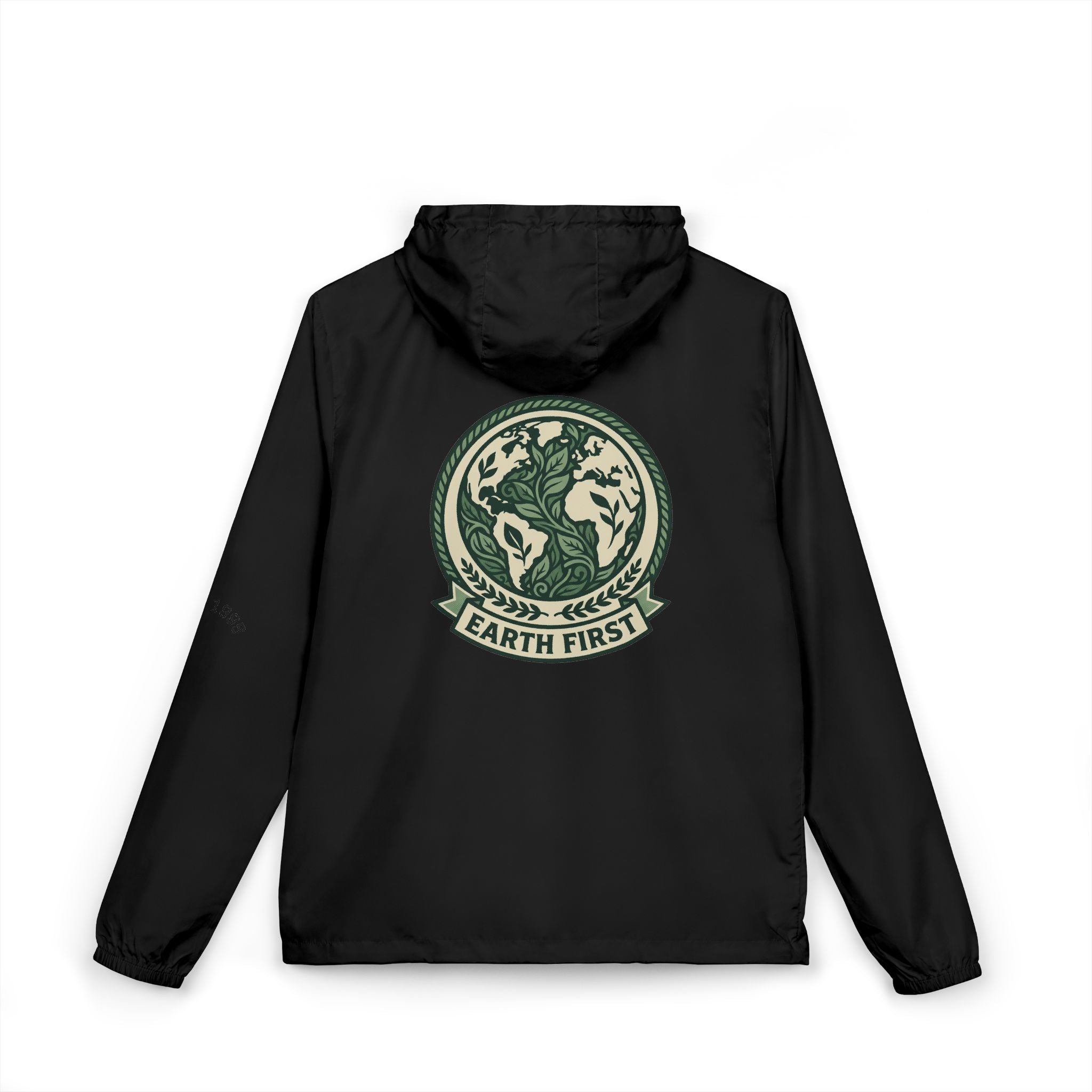 Earth First Windbreaker