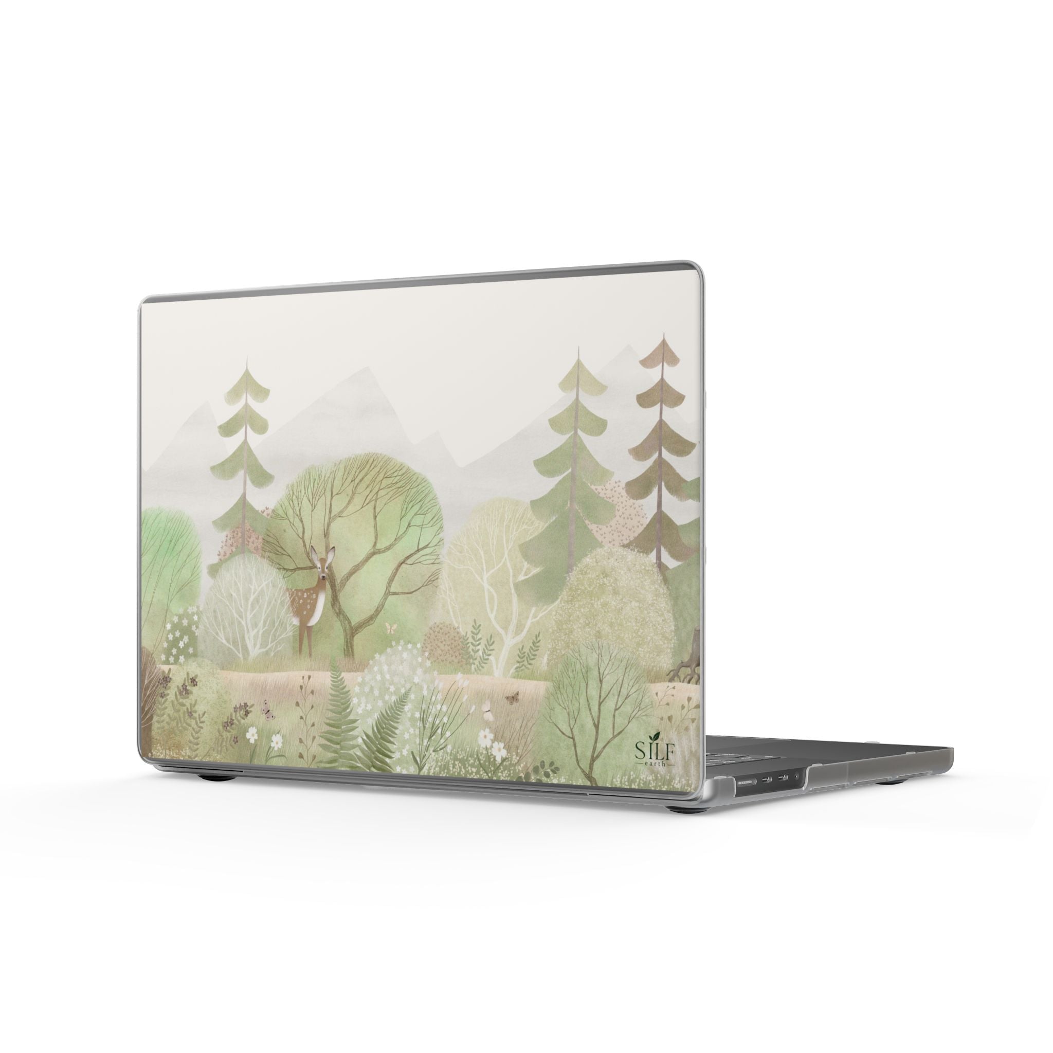 Matte MacBook Case