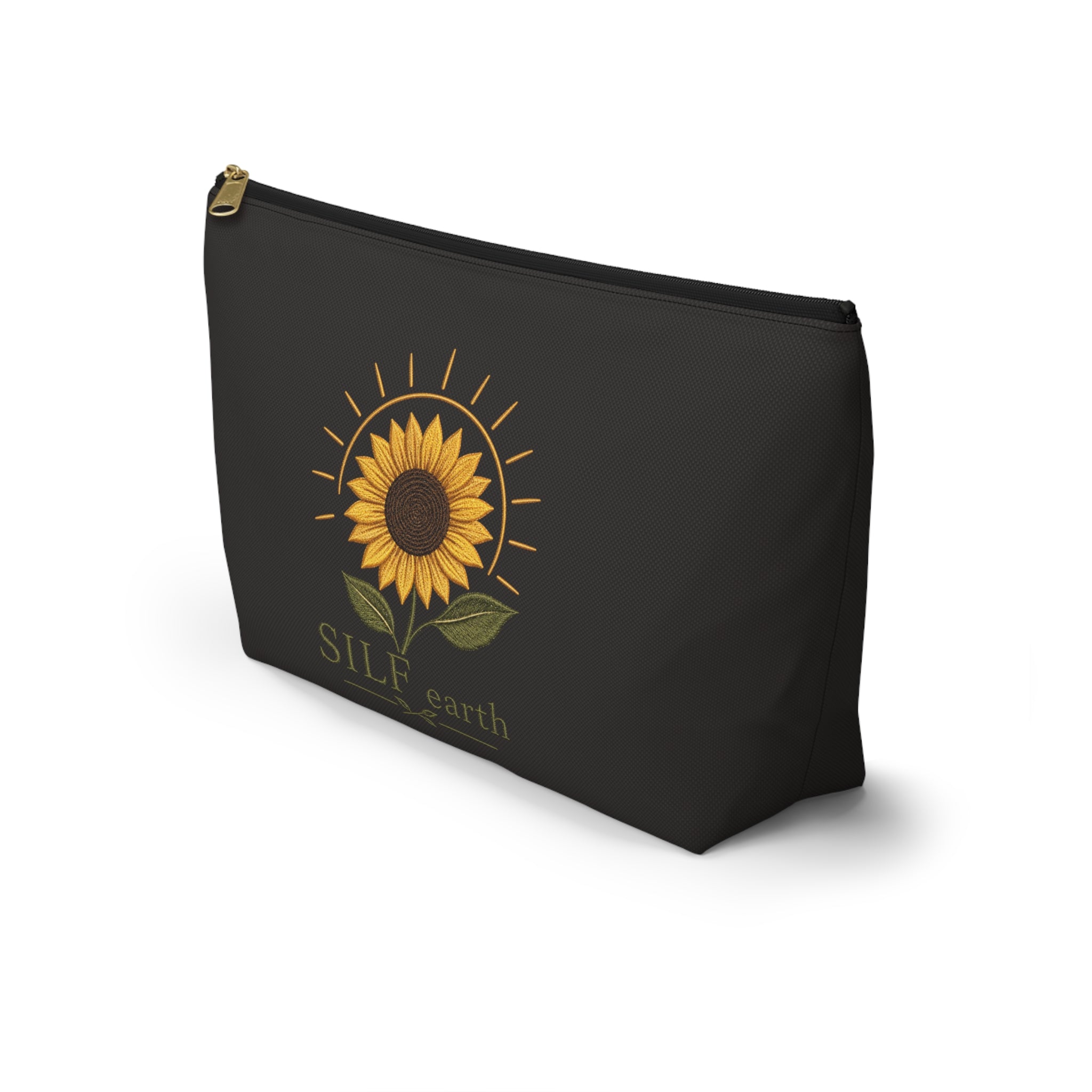 Sunflower Everyday Accessory Pouch