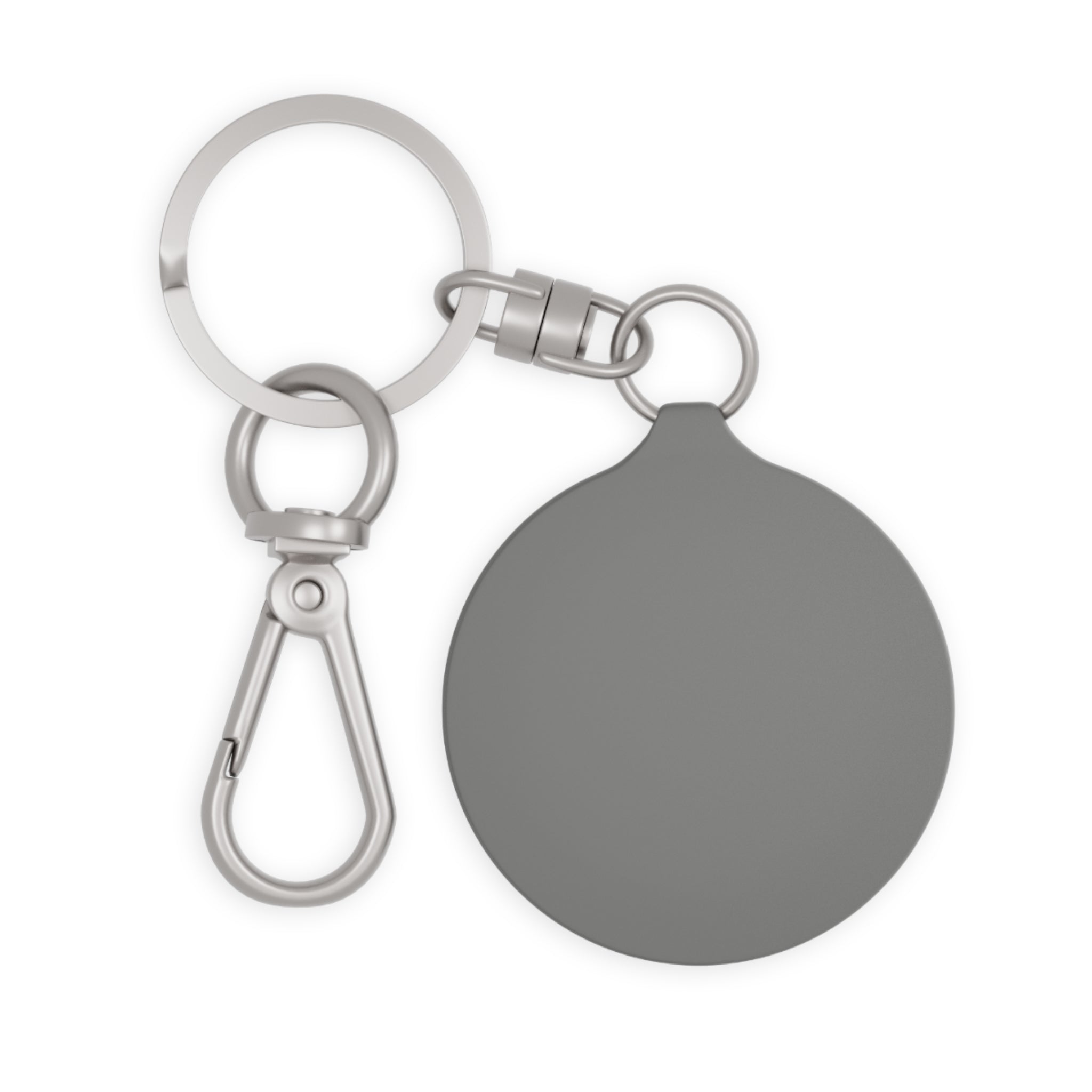 Botanical Fern Keyring