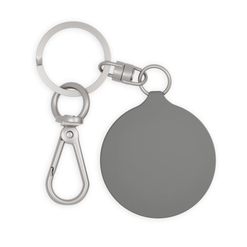 Botanical Fern Keyring