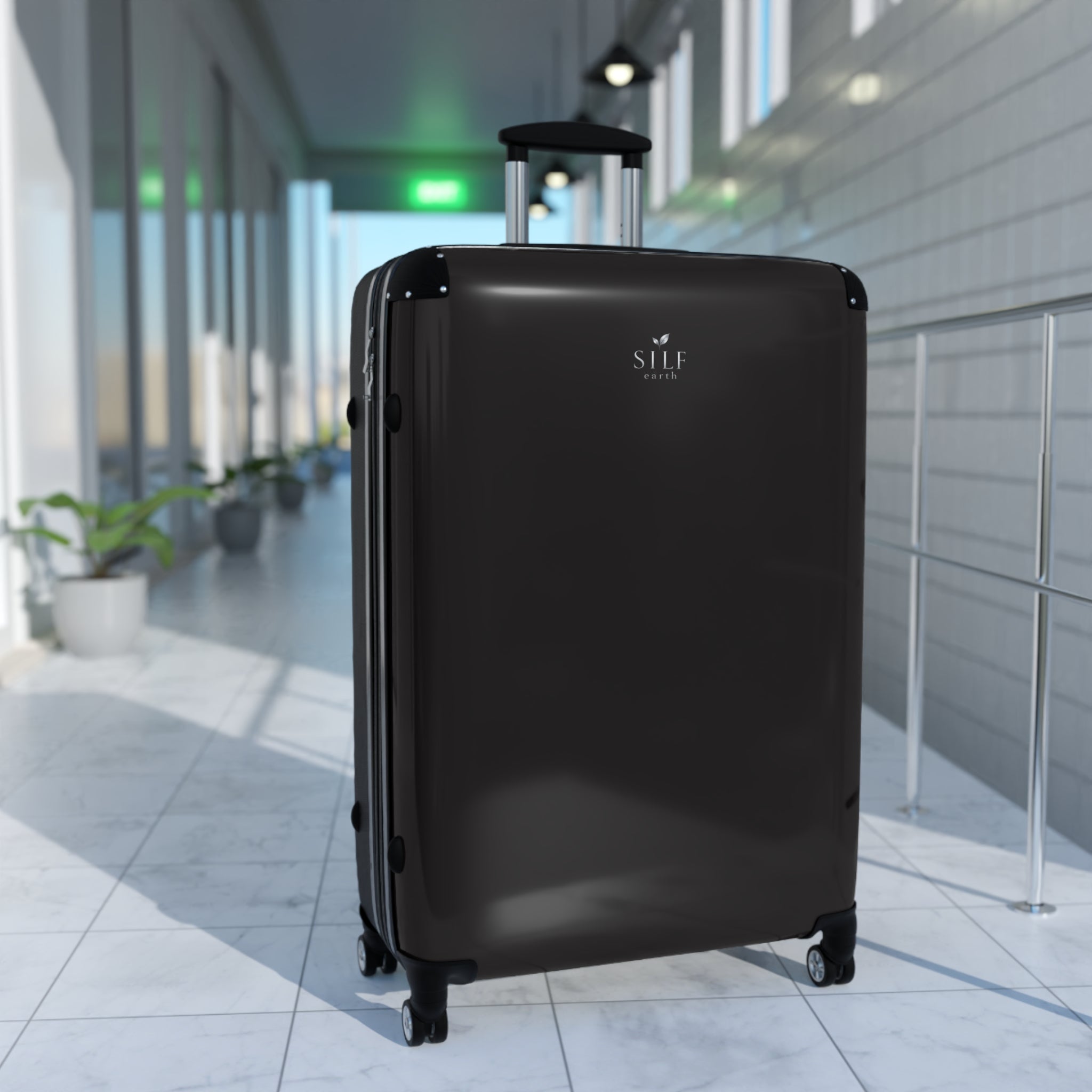 SILF Earth Signature Travel Luggage