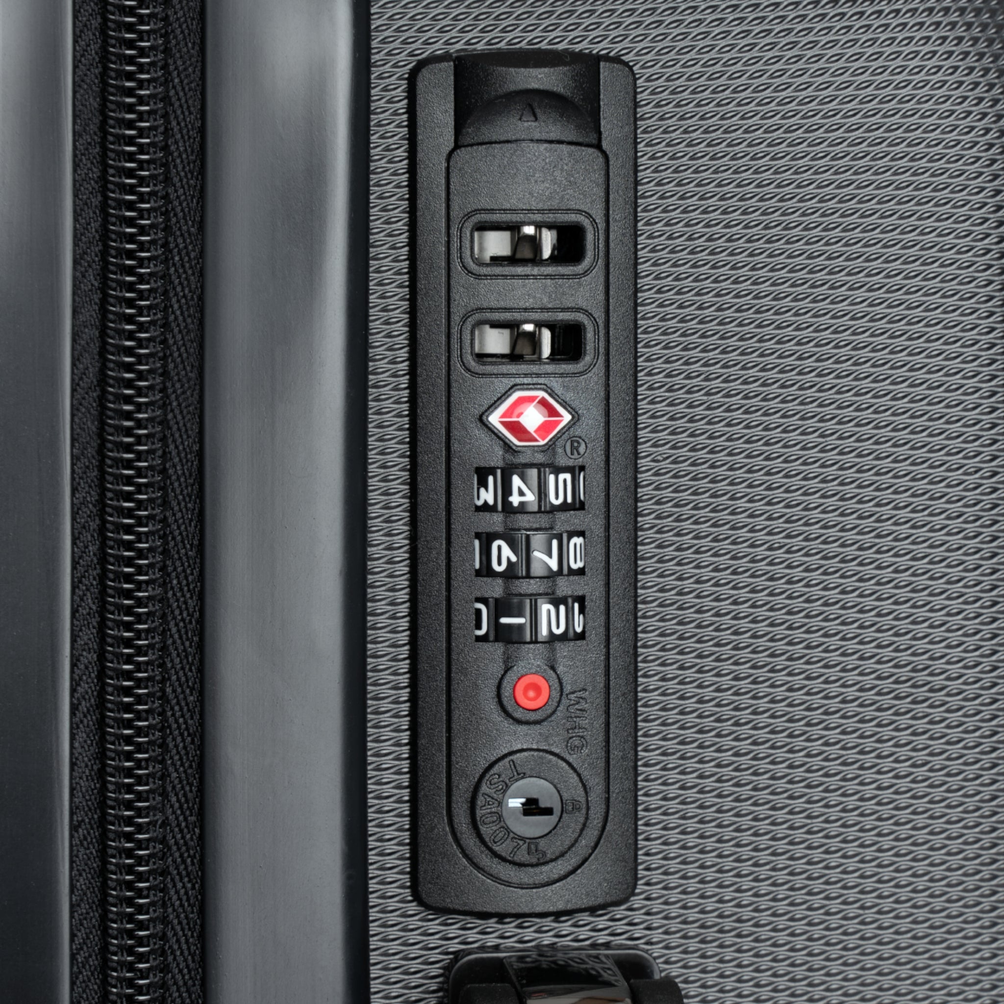 SILF Earth Signature Travel Luggage