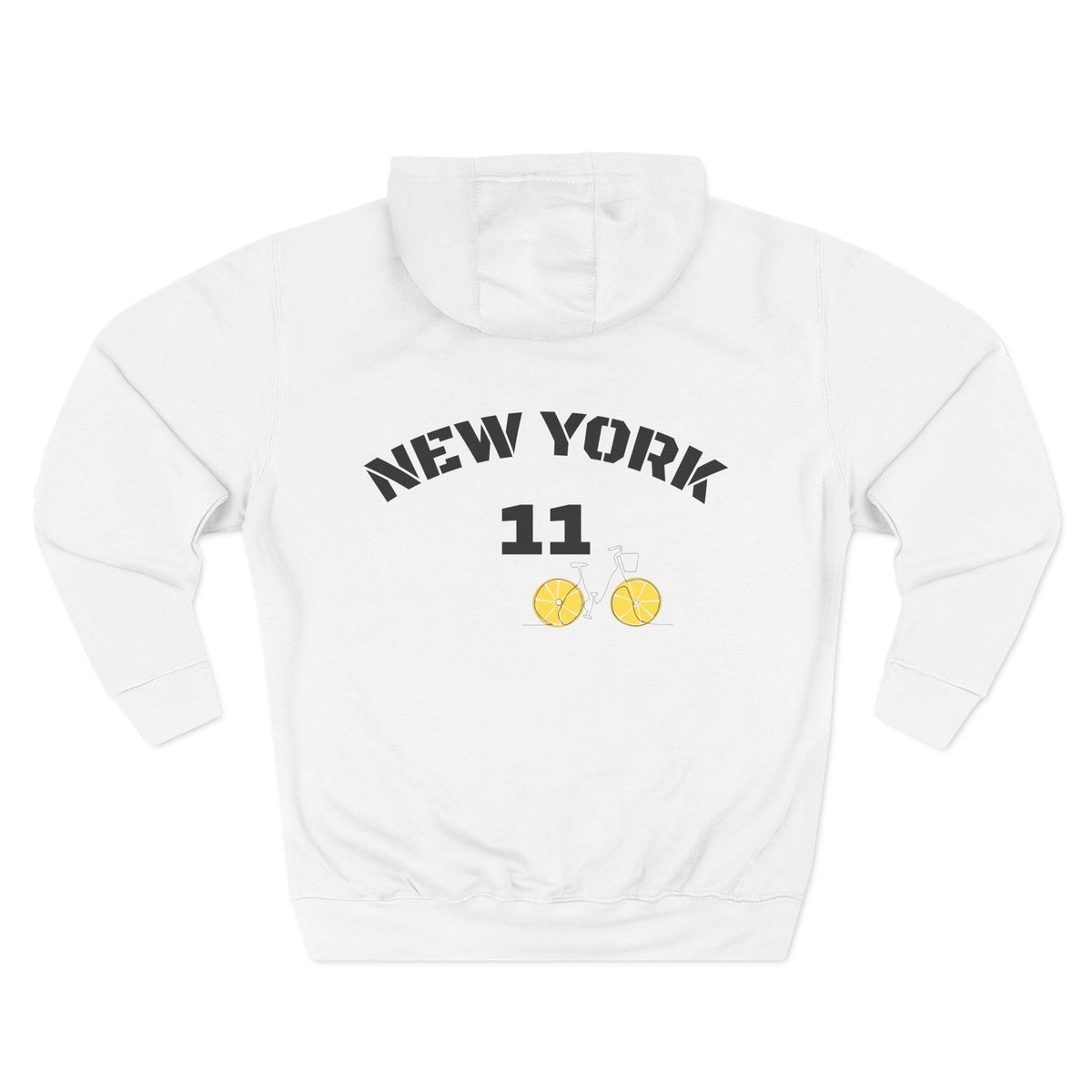 New York 11 | Statehood Varsity Hoodie