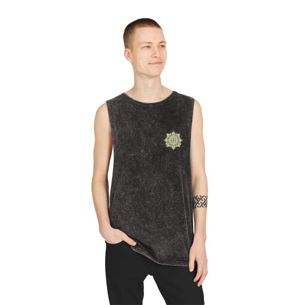 Eco Flow Stonewash Tank