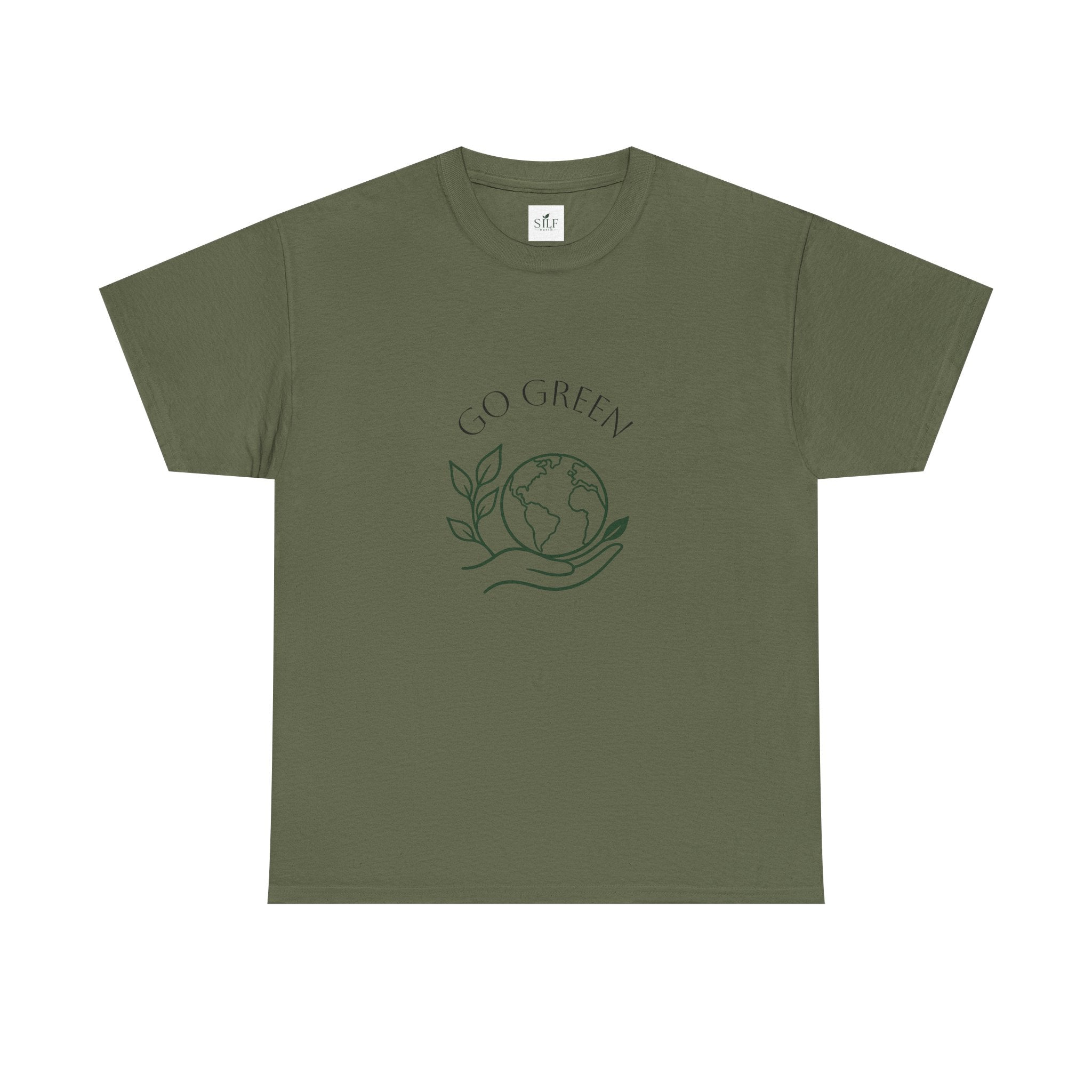 Go Green Classic Tee