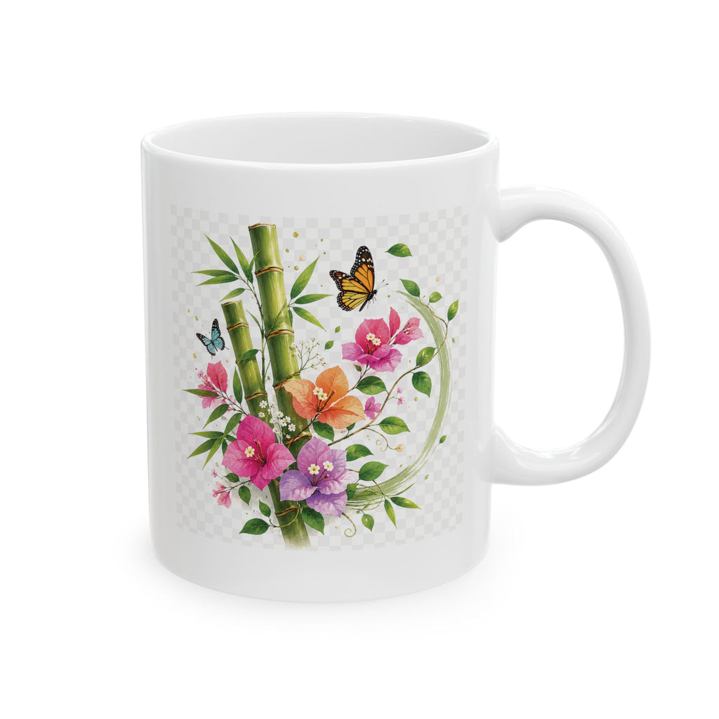 Bamboo Bloom Nature Design