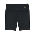 Green Leaf Active Shorts