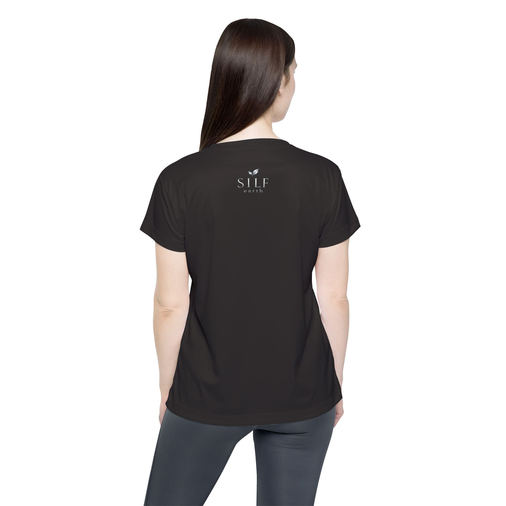 Pilates Active Jersey Tee