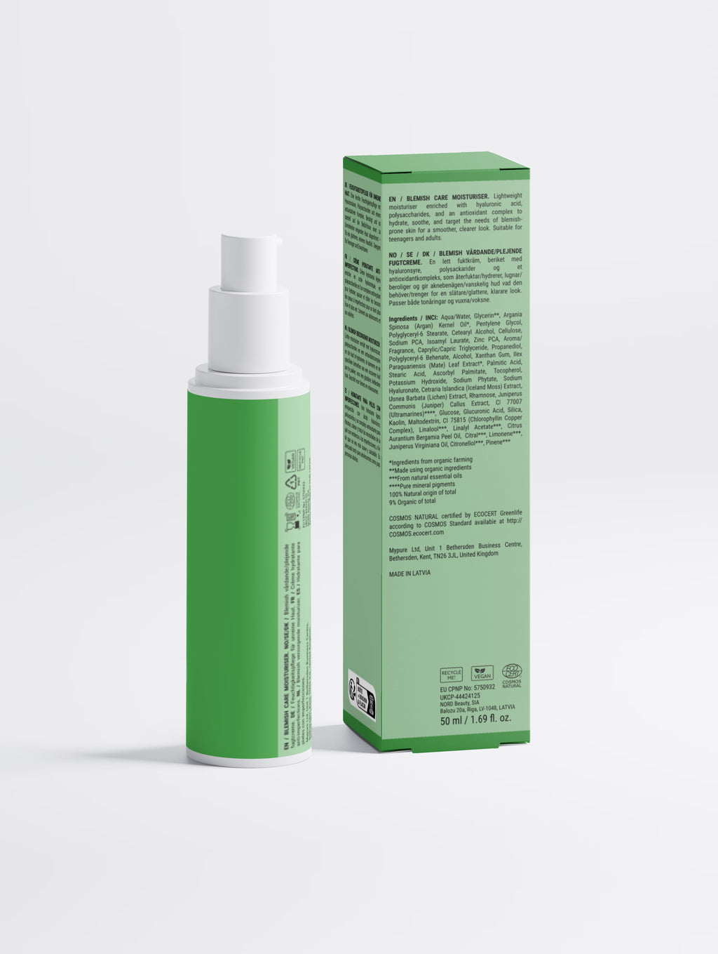 Acne Care Moisturizer