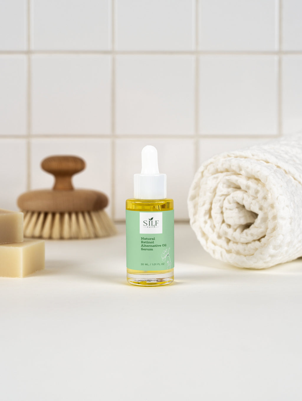 Natural Retinol Alternative Oil Serum
