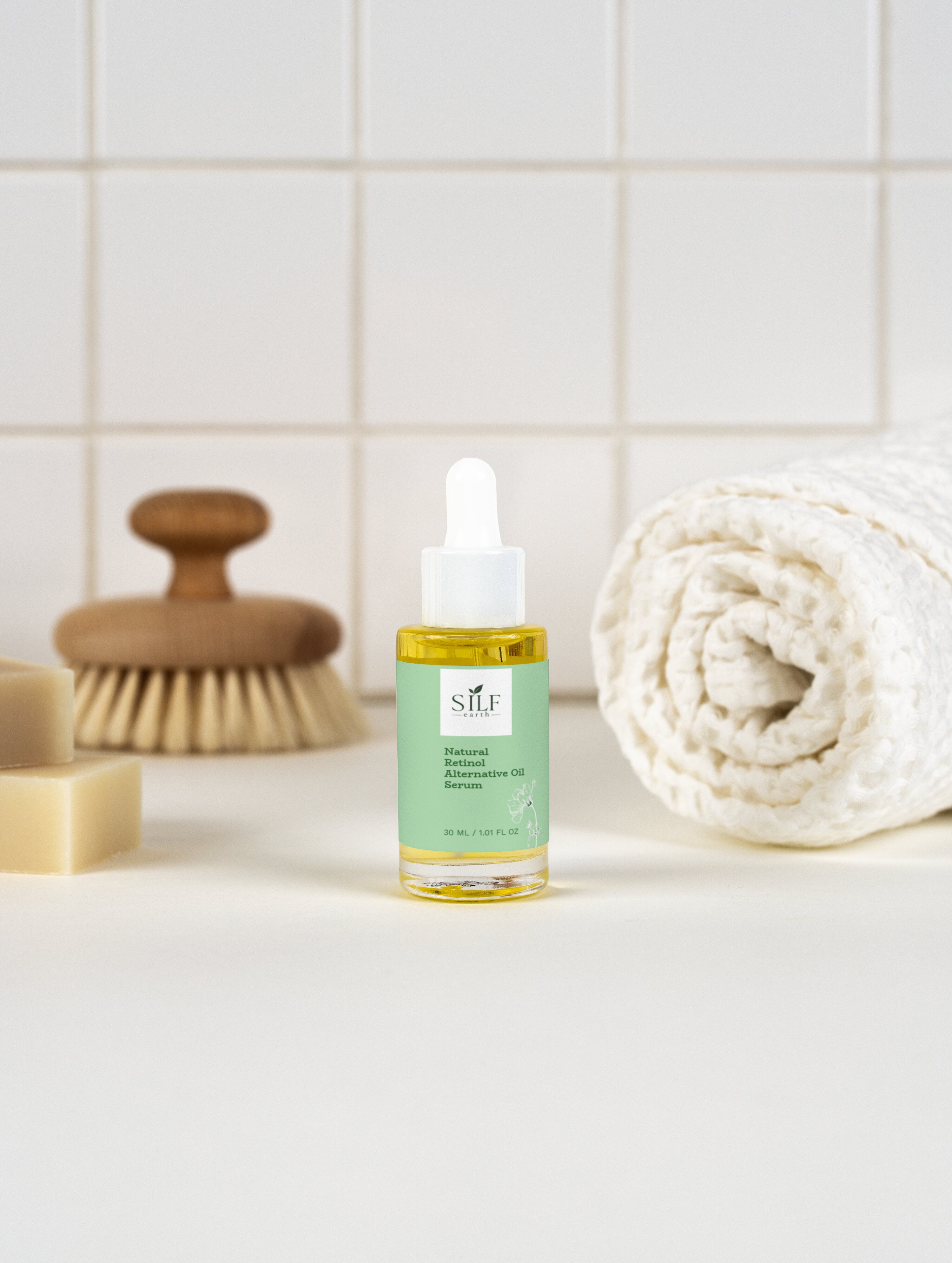 Natural Retinol Alternative Oil Serum