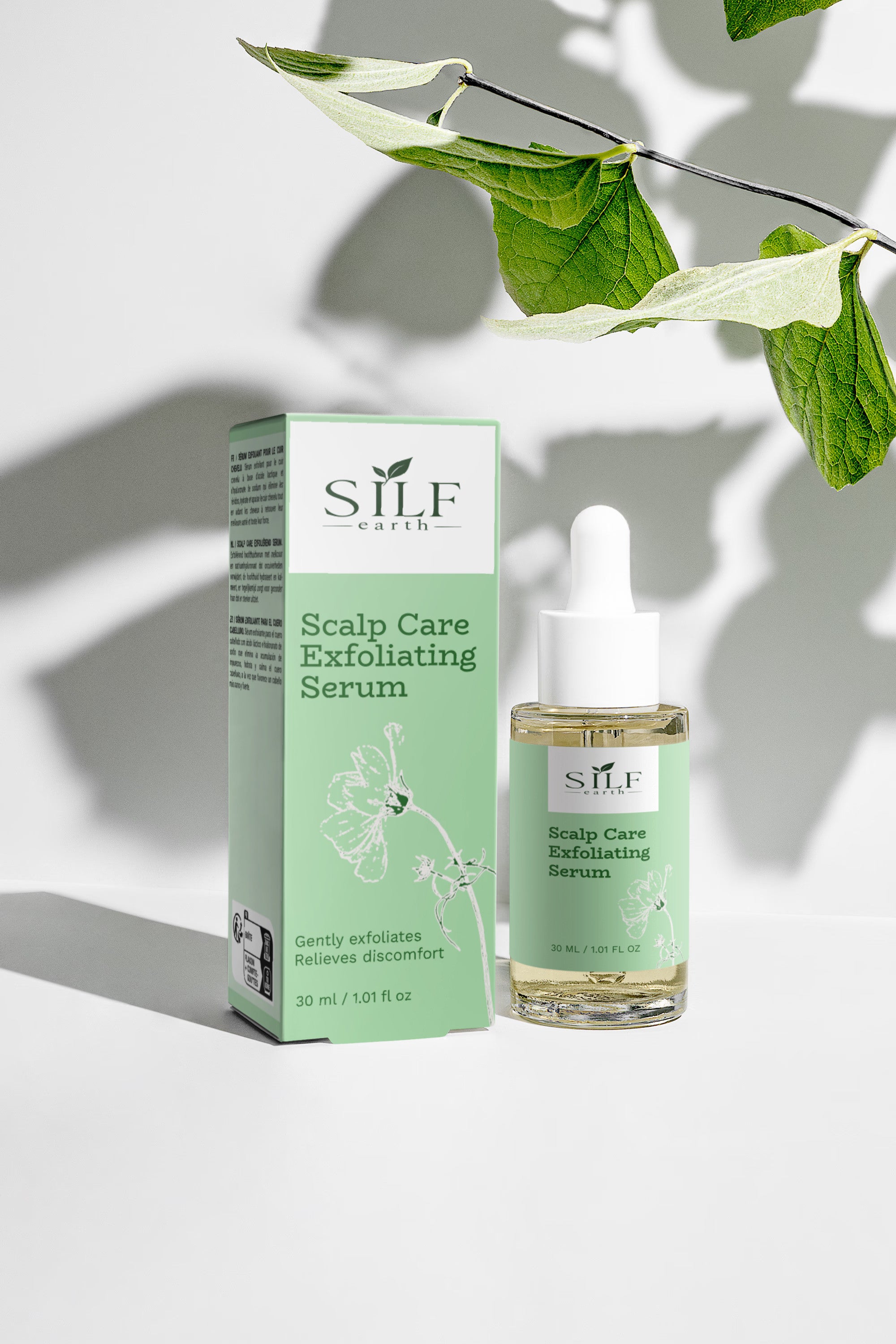 Scalp Care Exfoliating Serum