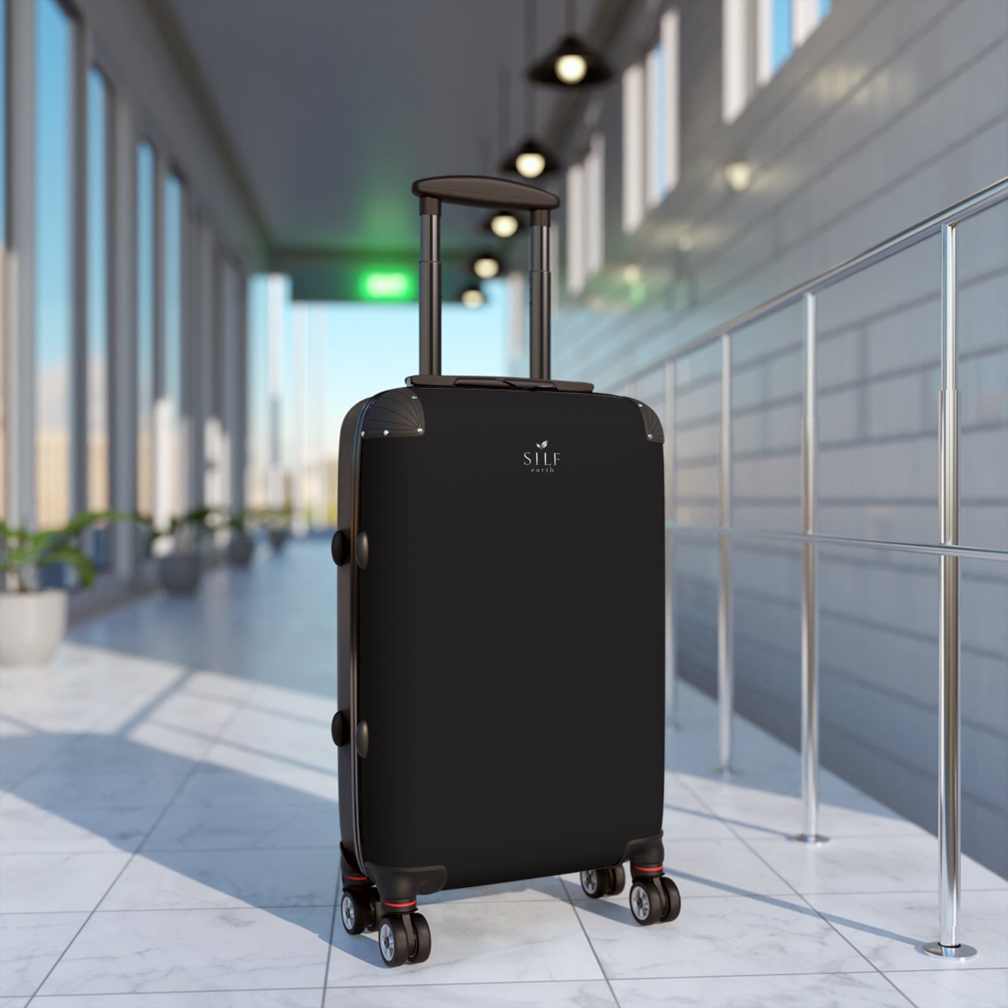 SILF Earth Signature Travel Luggage