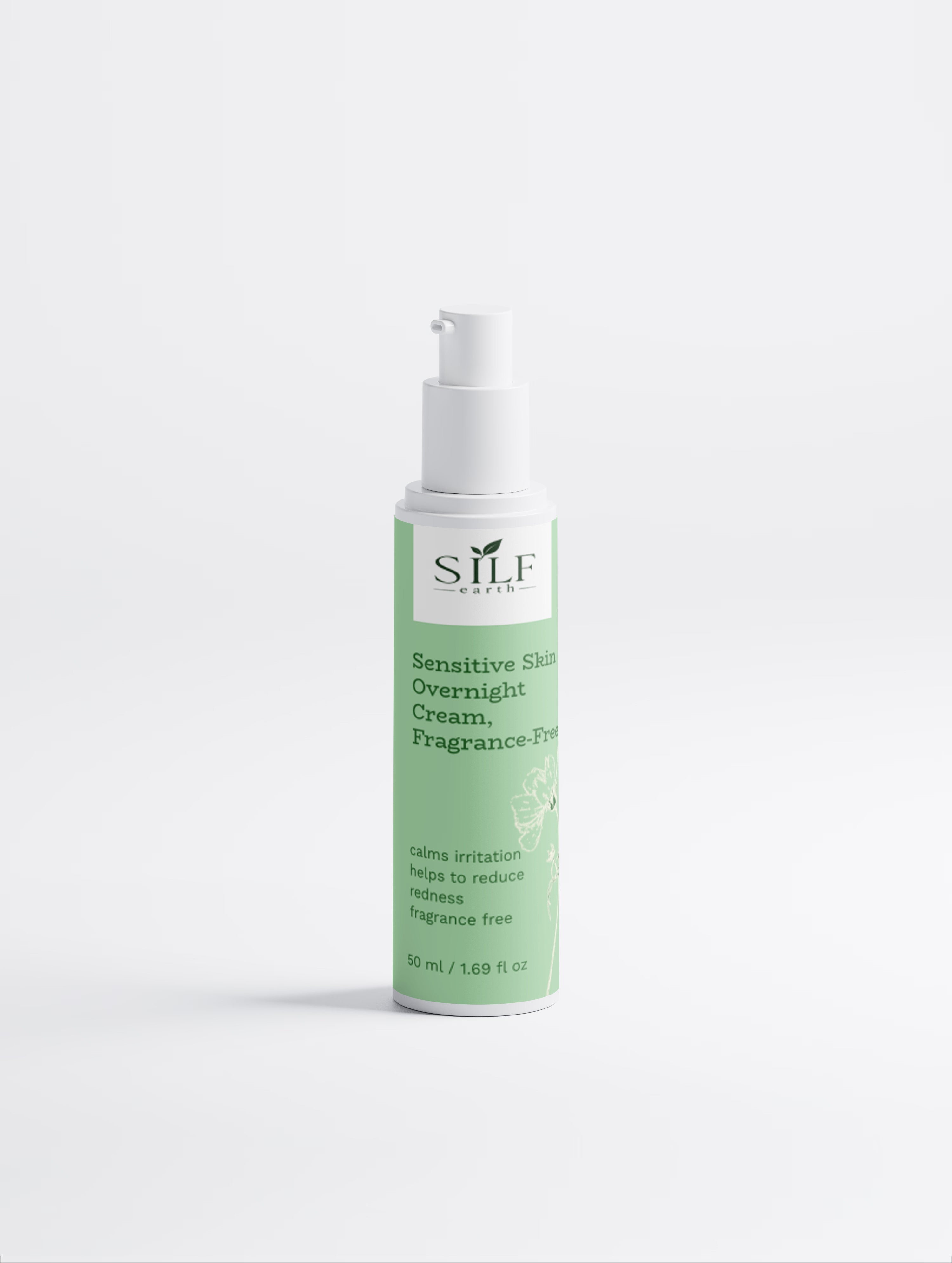 Sensitive Skin Overnight Cream