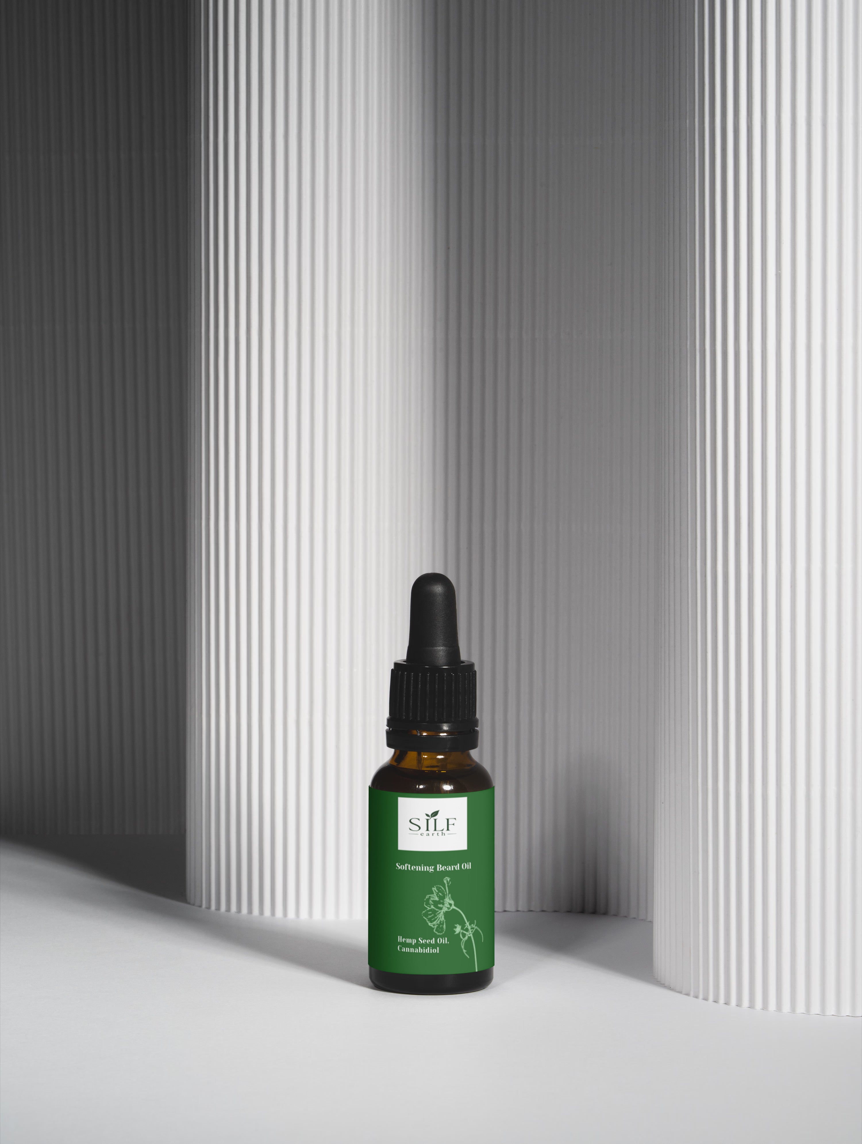 Softening Beard Oil