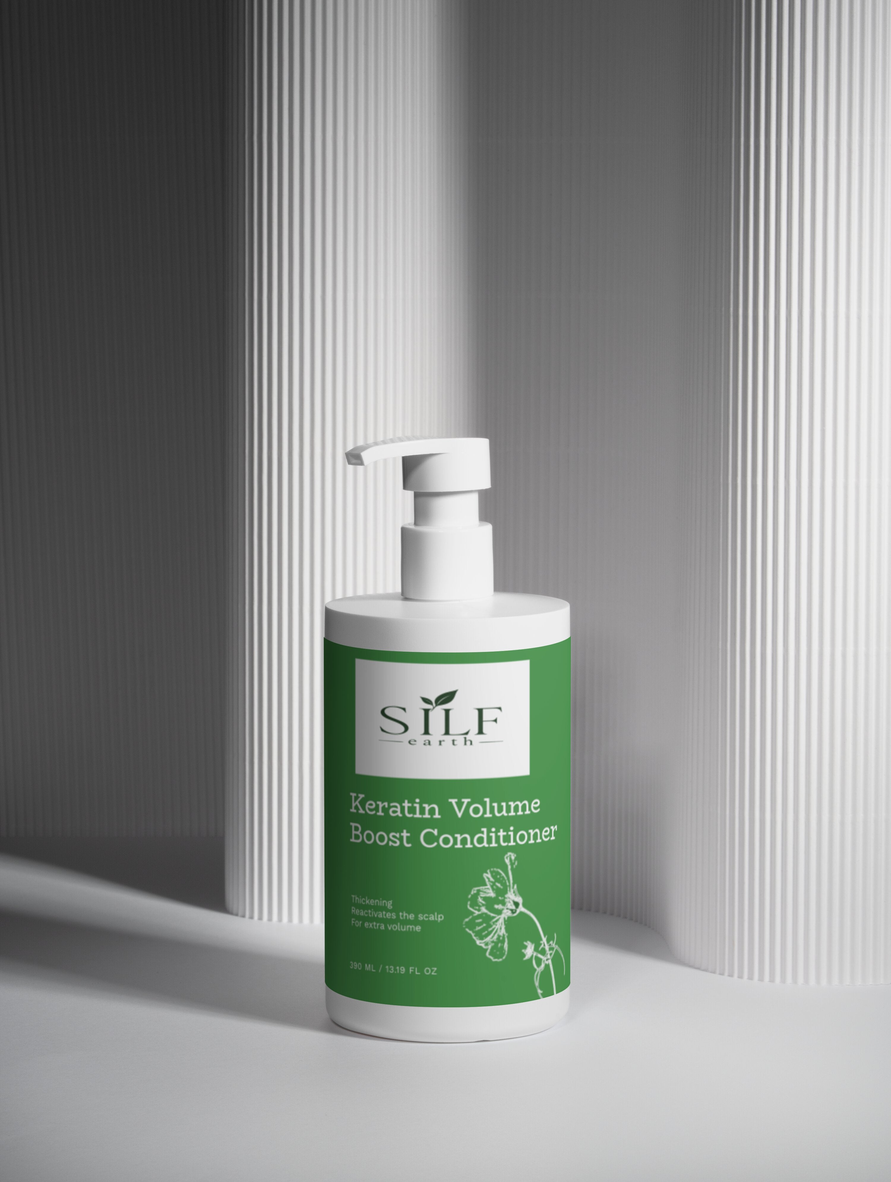 Keratin Volumizing Conditioner