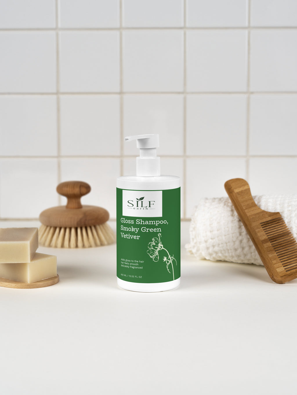 Gloss & Volume Botanical Shampoo