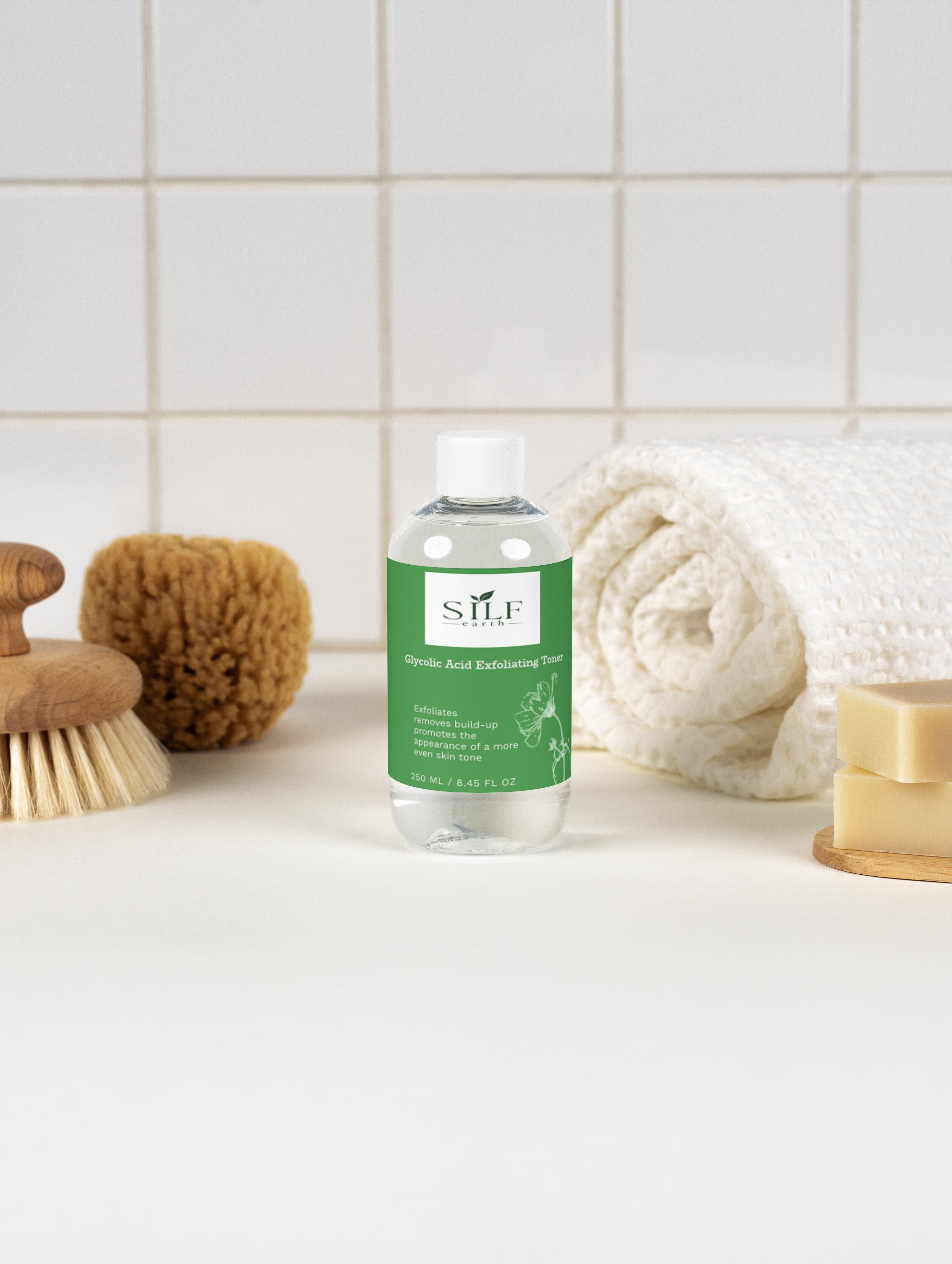 Glycolic Acid Exfoliating Toner